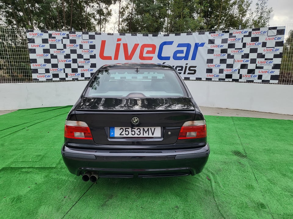 BMW 535 Pack M | Imagem 8