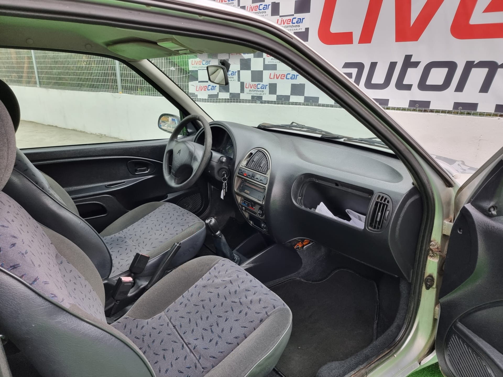 Citroën Saxo  | Imagem 4