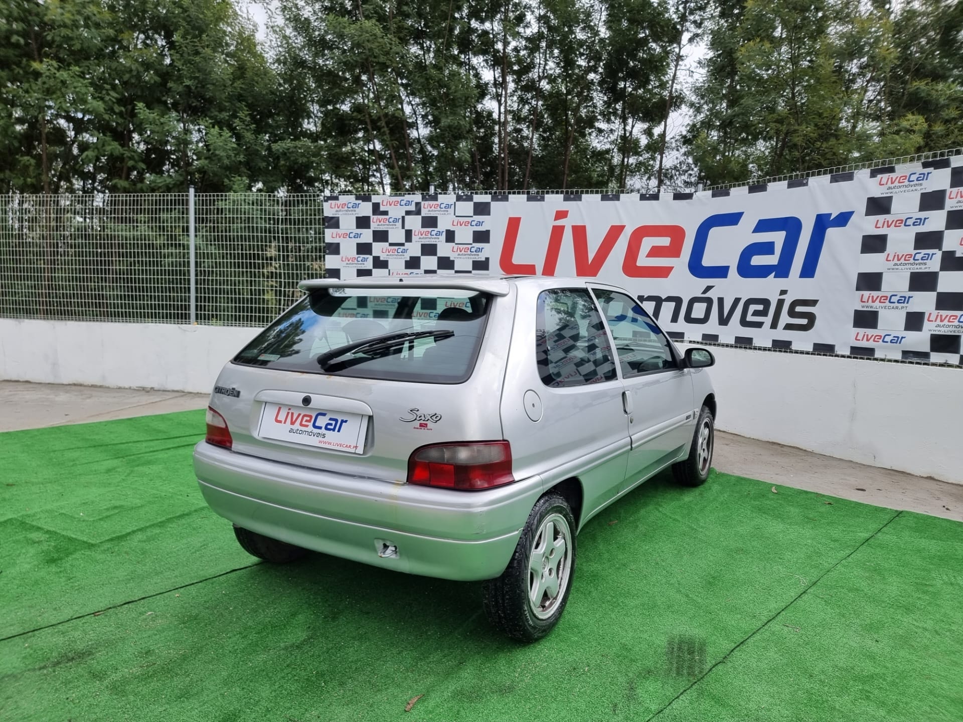 Citroën Saxo  | Imagem 5