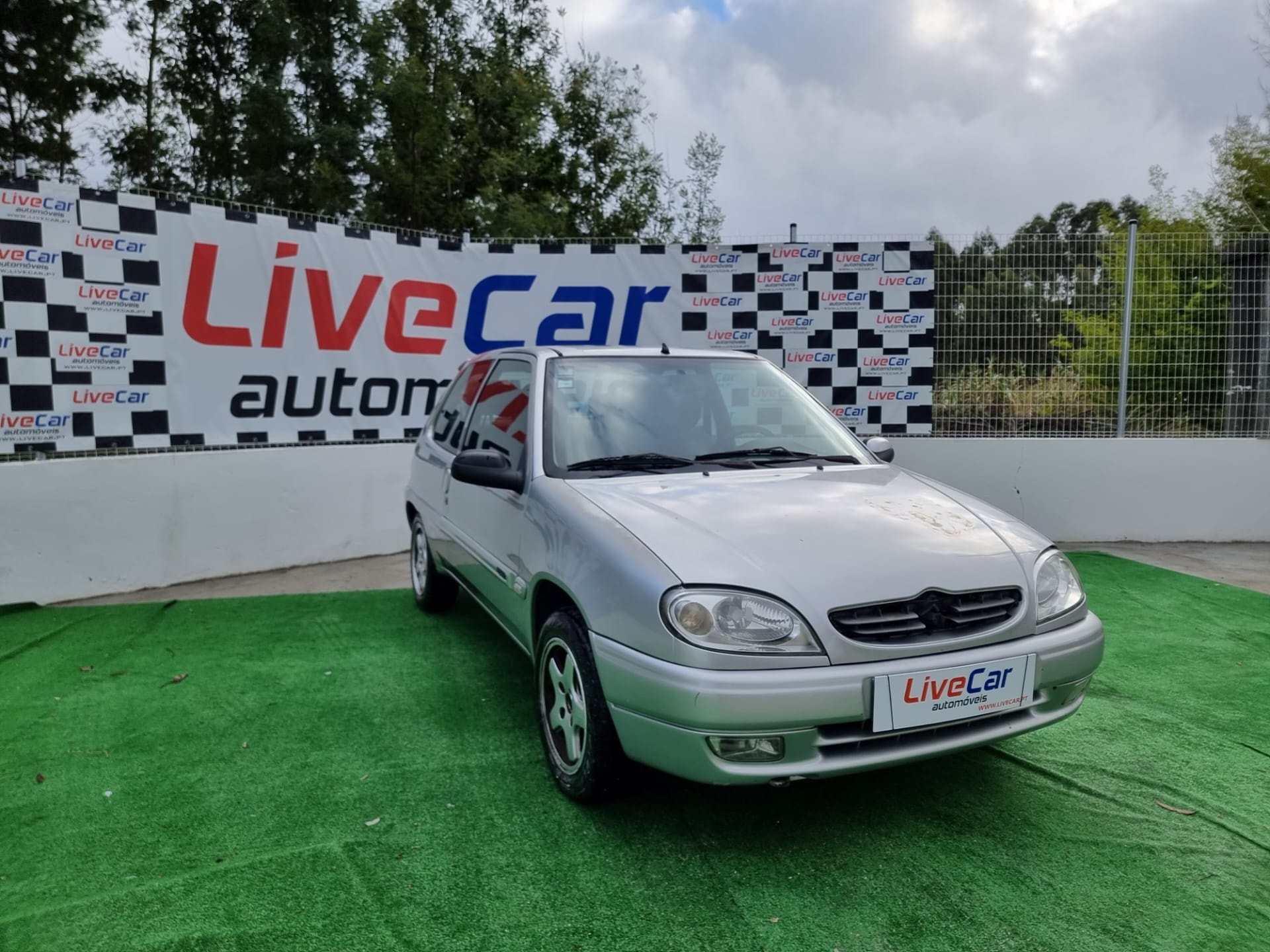 Citroën Saxo  | Imagem 7