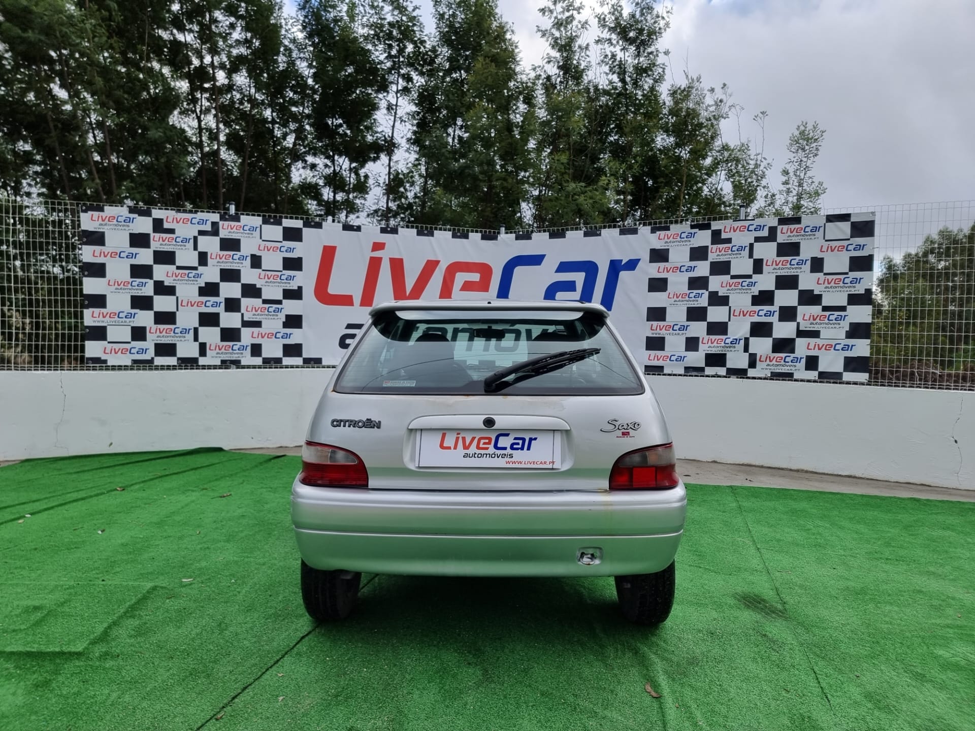 Citroën Saxo  | Imagem 8