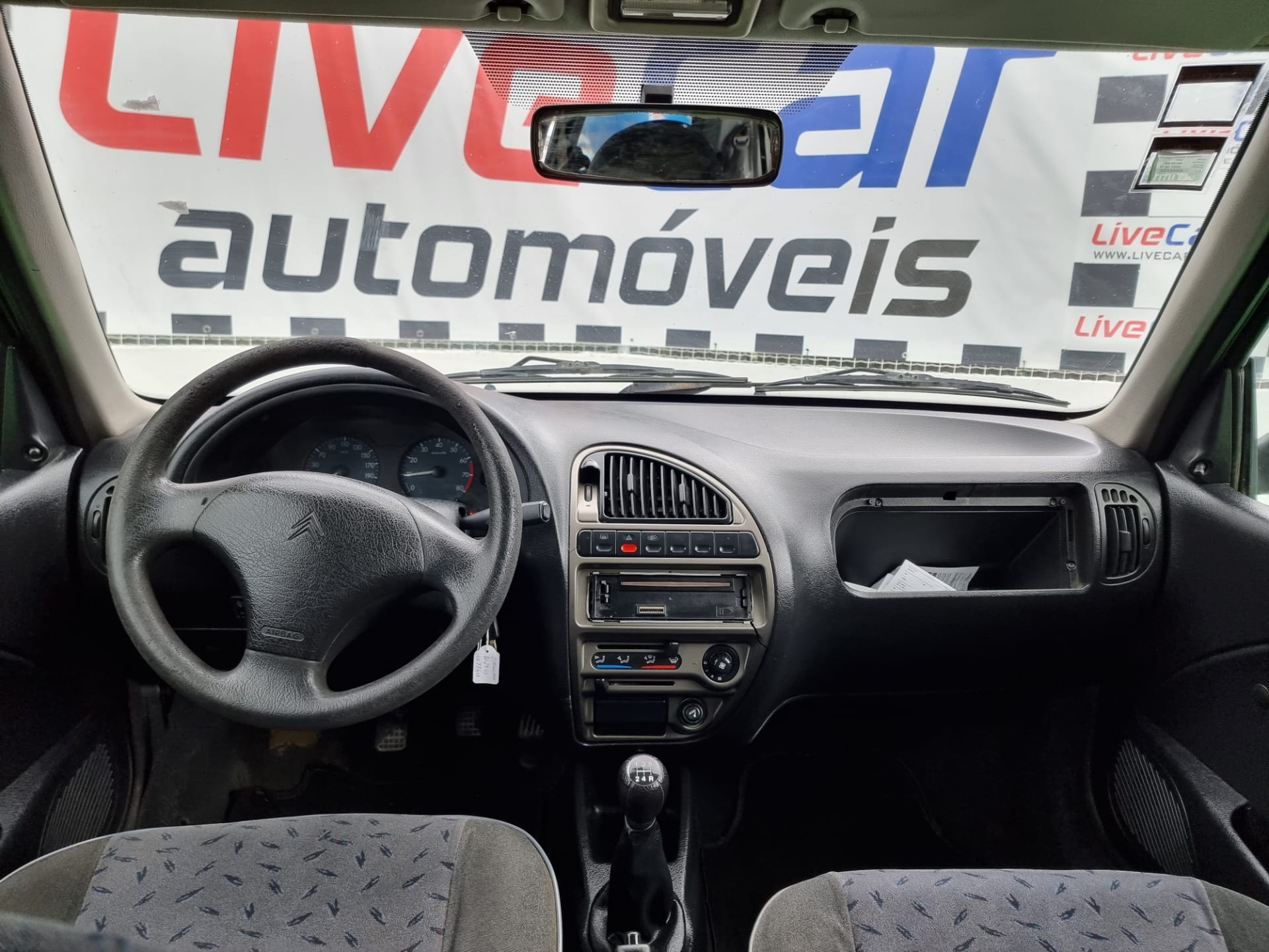 Citroën Saxo  | Imagem 9