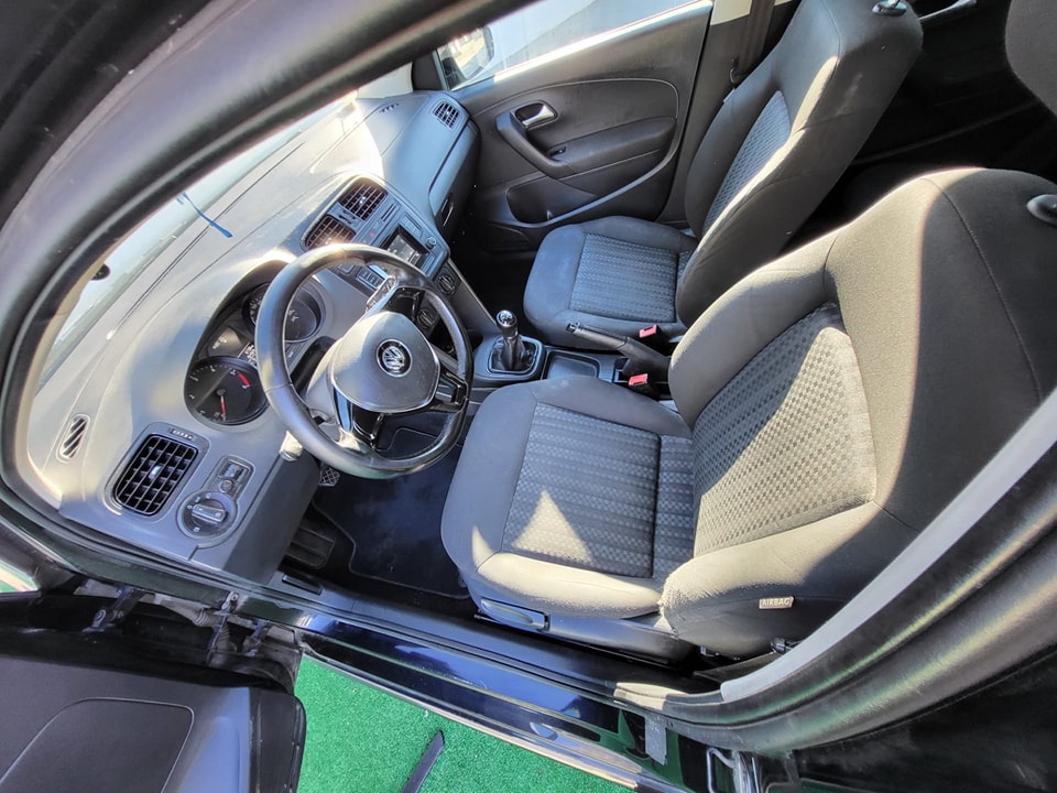 Volkswagen Polo Bluemotion | Imagem 12