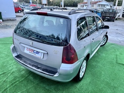 Peugeot 307 SW 1.4 HDI | Imagem 10