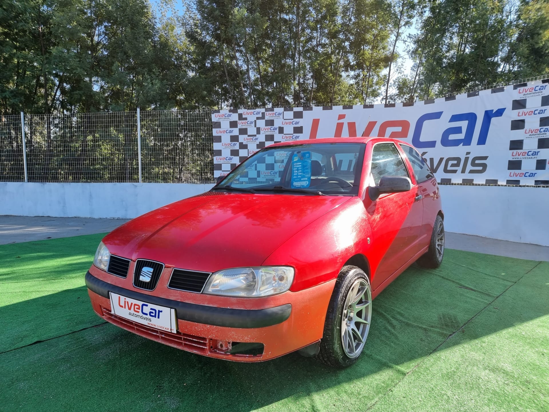 Seat Ibiza  | Imagem 8