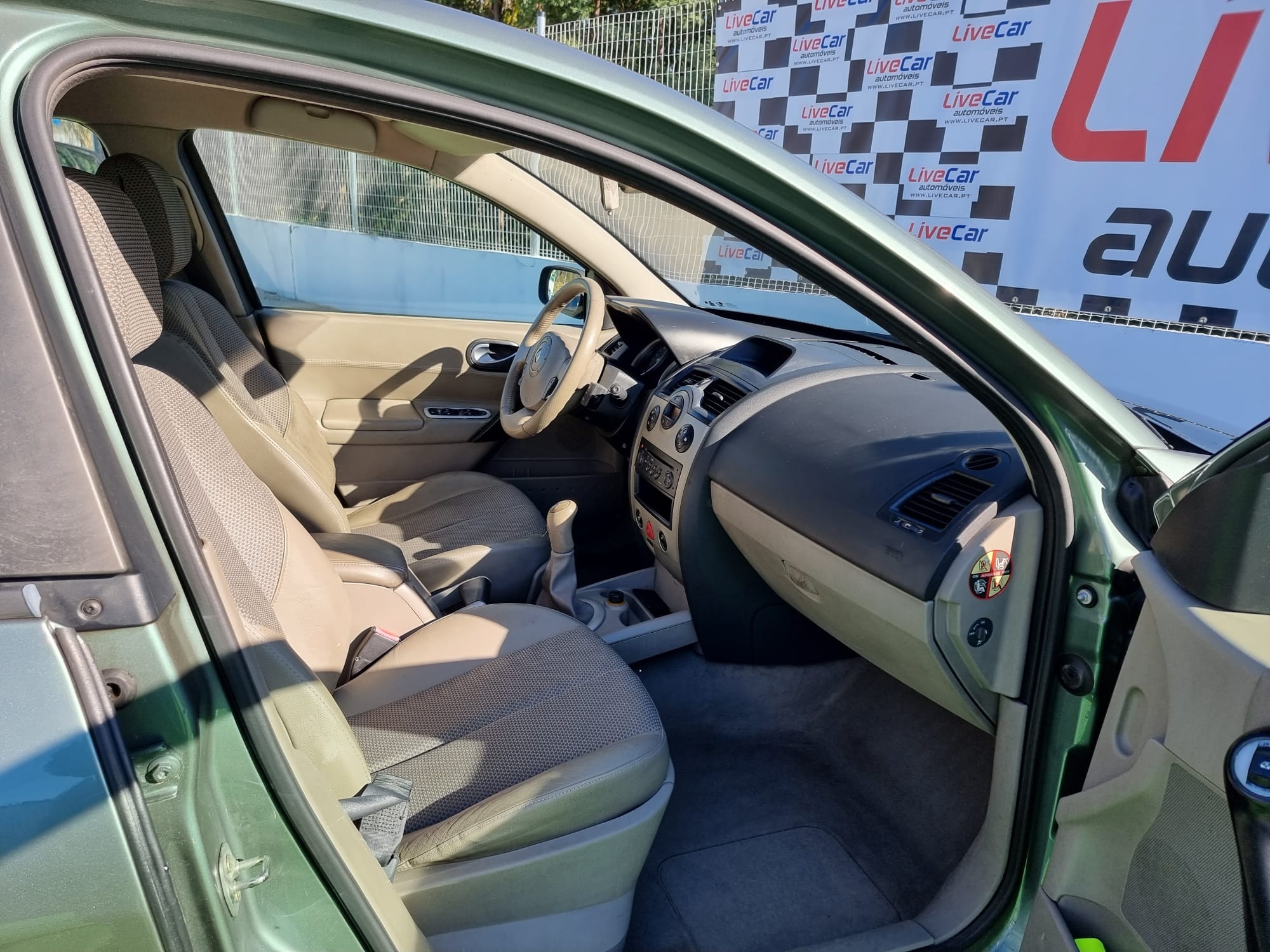 Renault Mégane 1.5 Diesel | Imagem 4