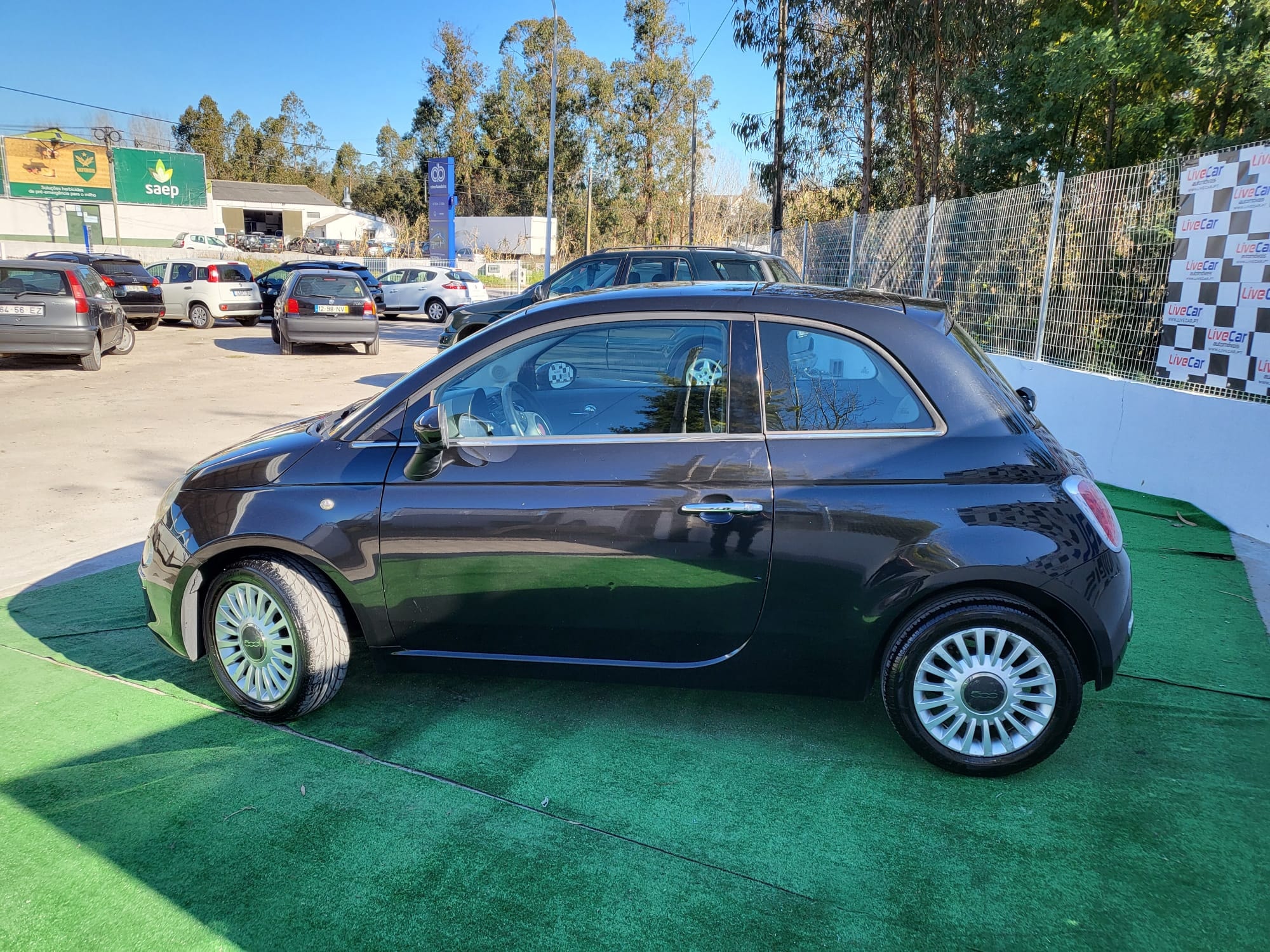 Fiat 500 Lounge | Imagem 5