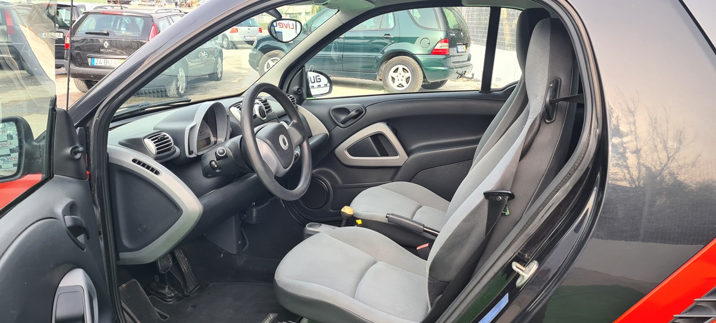 Smart ForTwo Coupé | Imagem 3