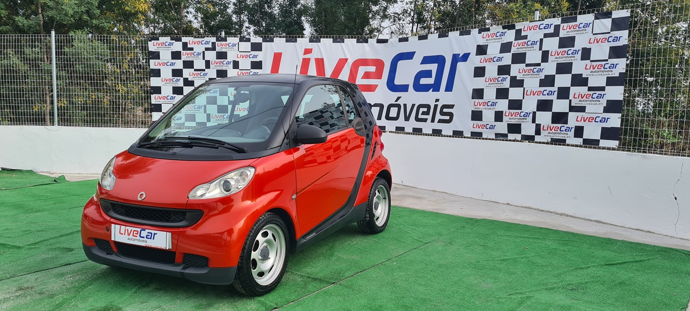 Smart ForTwo Coupé | Imagem 4