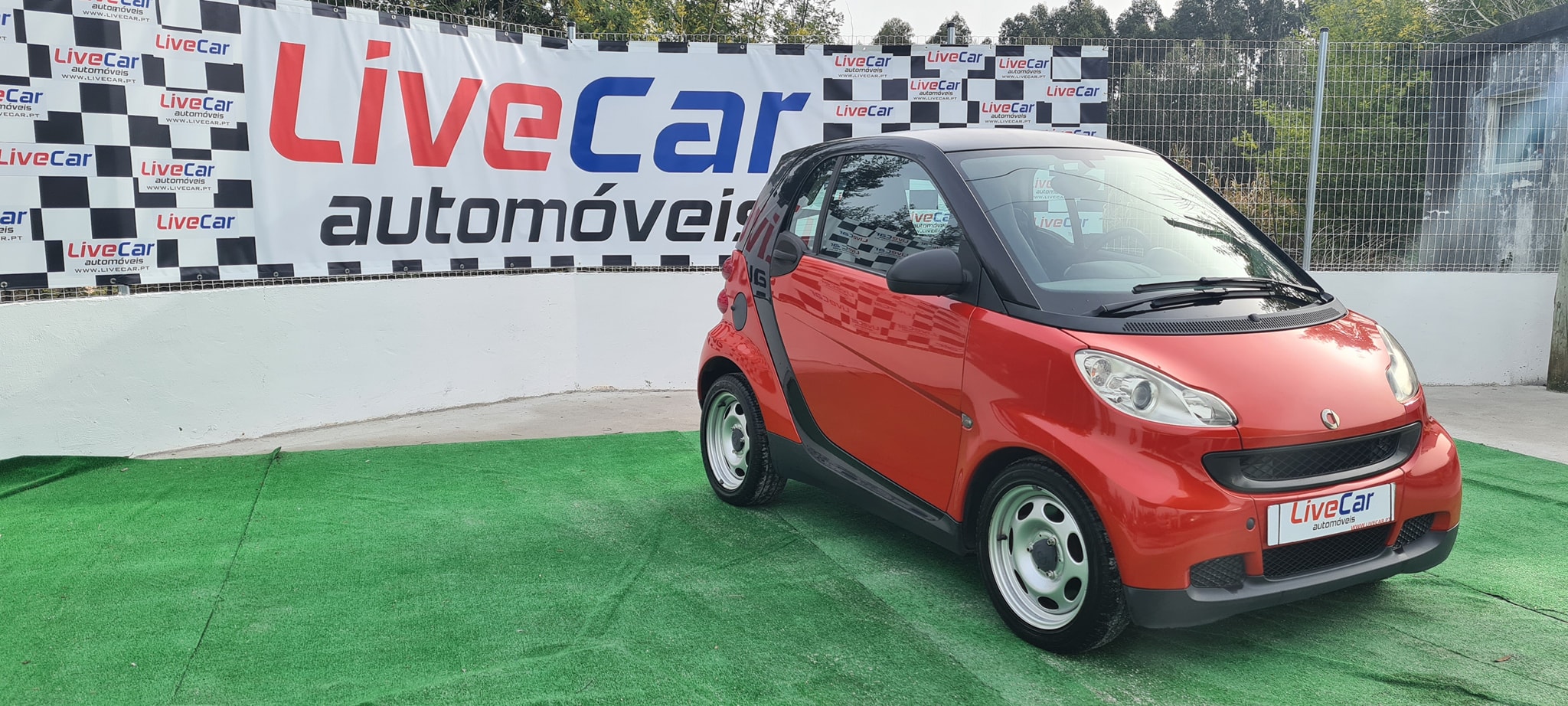 Smart ForTwo Coupé | Imagem 8