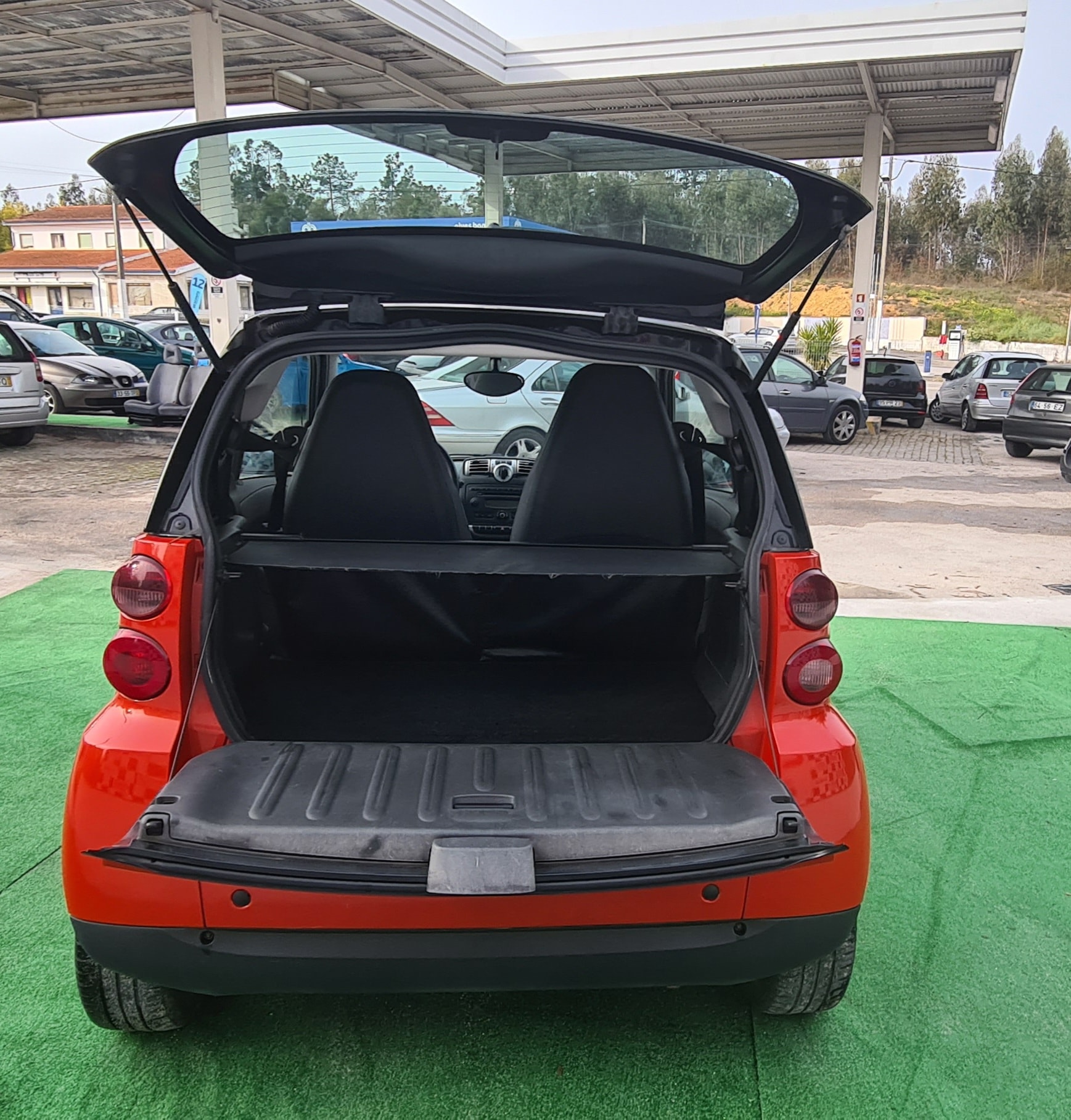 Smart ForTwo Coupé | Imagem 9