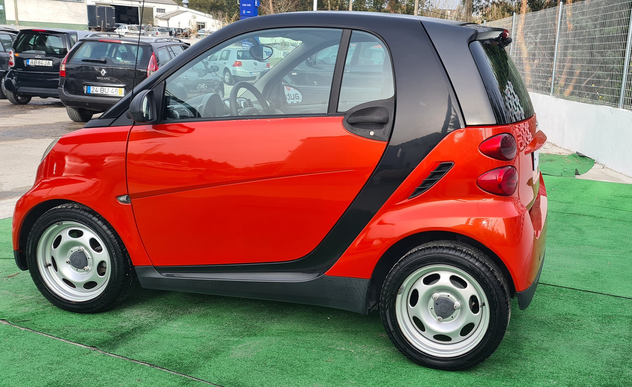 Smart ForTwo Coupé | Imagem 10