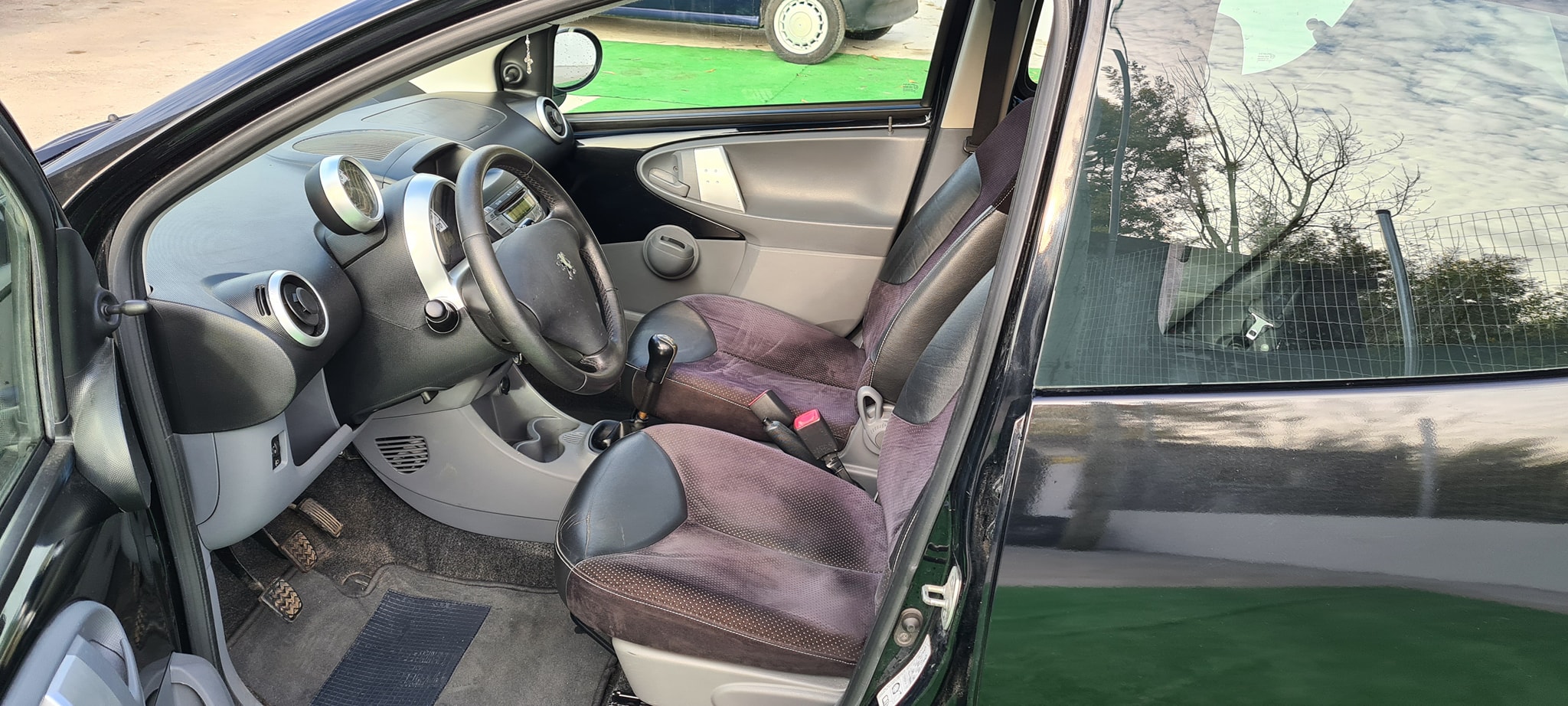 Peugeot 107  | Imagem 14