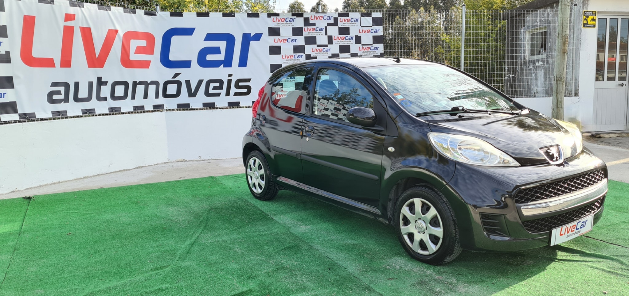 Peugeot 107  | Imagem 8