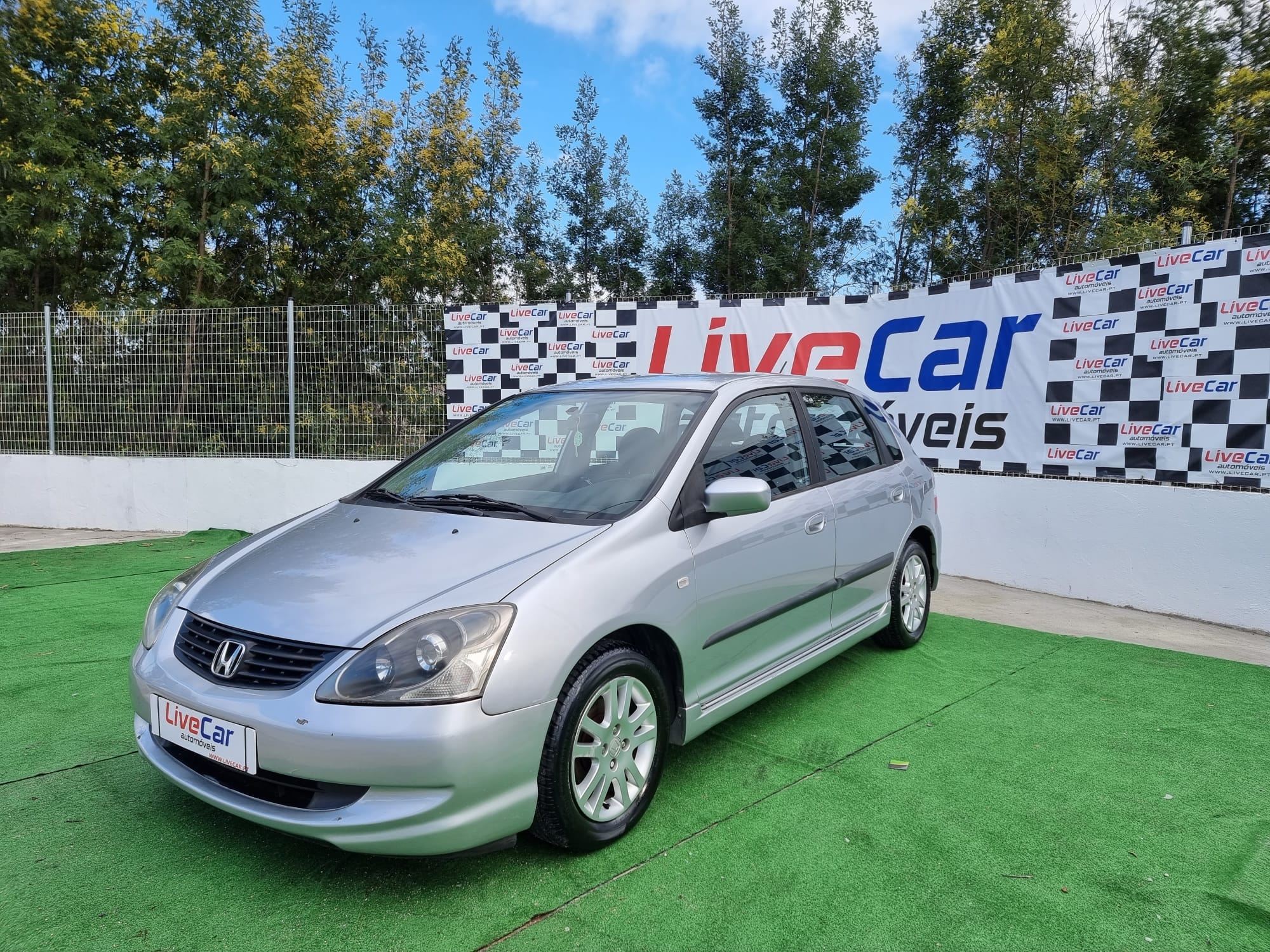 Honda Civic  | Imagem 8