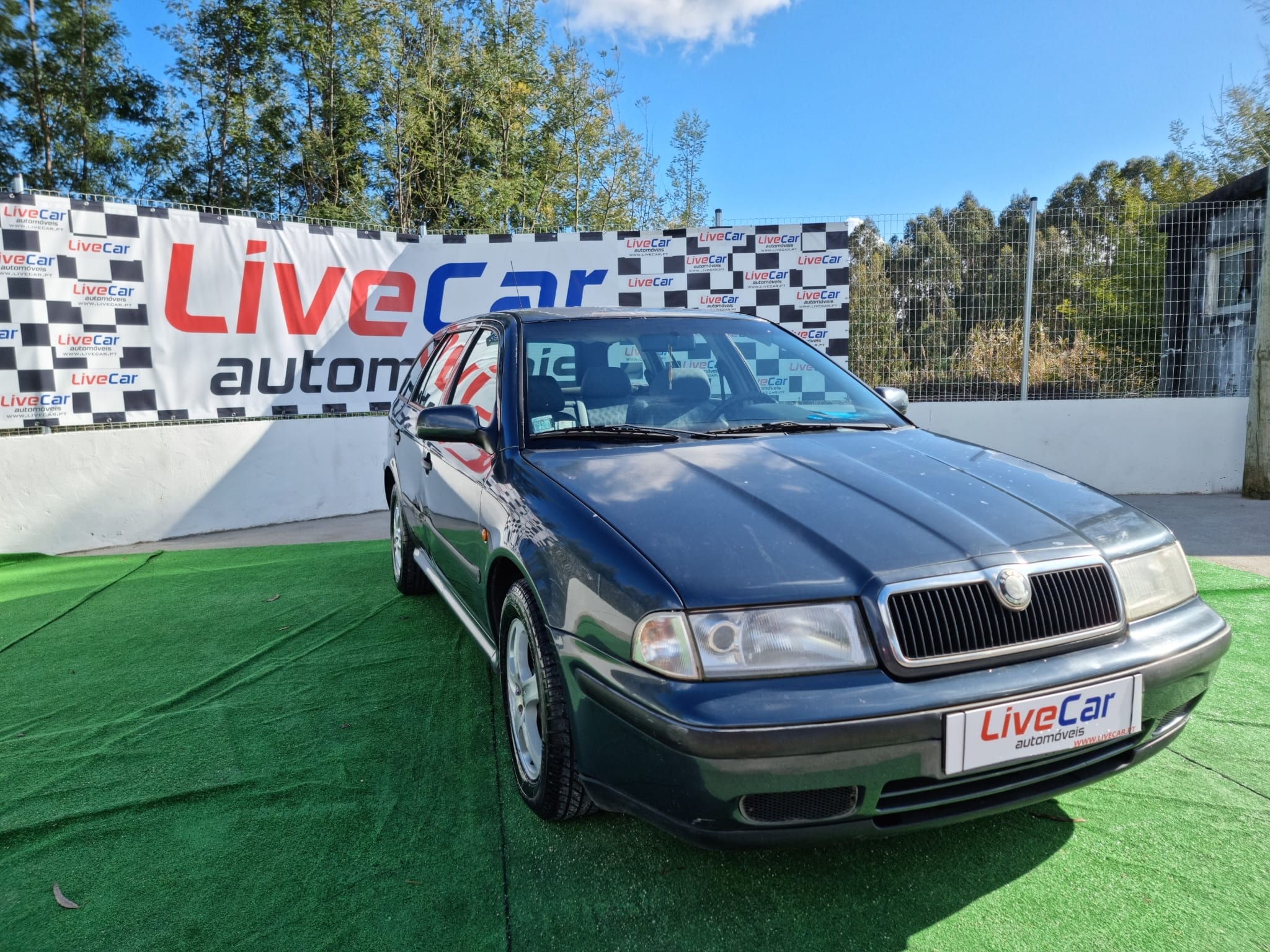 Skoda Octavia  | Imagem 2
