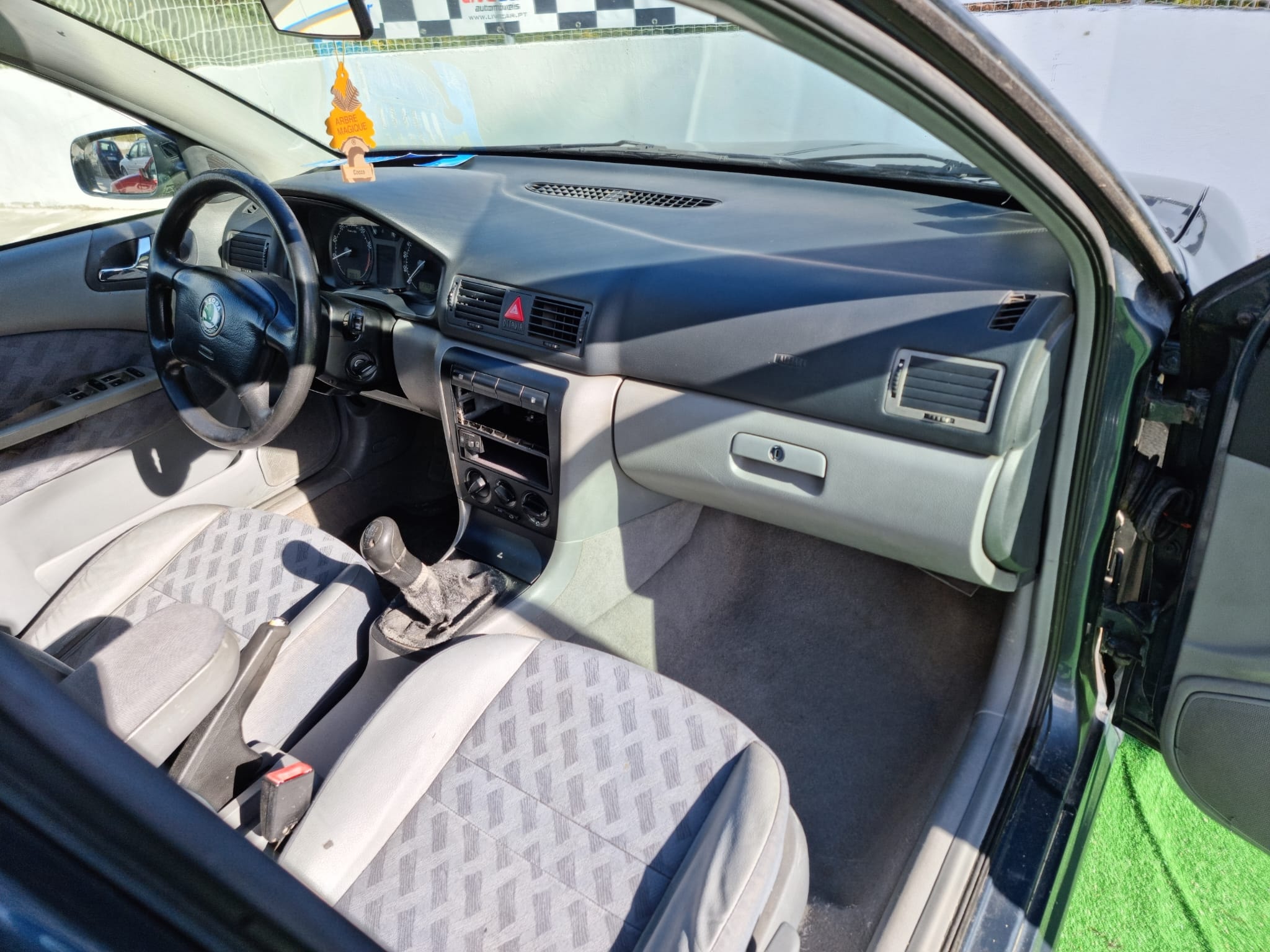 Skoda Octavia  | Imagem 11