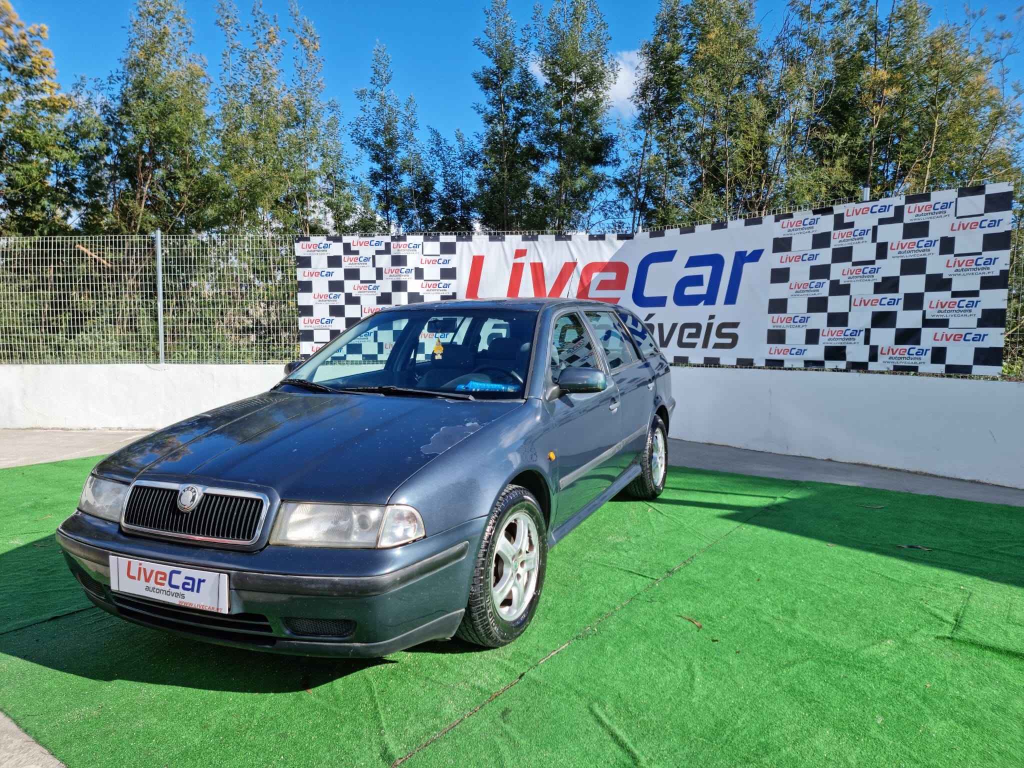Skoda Octavia  | Imagem 4