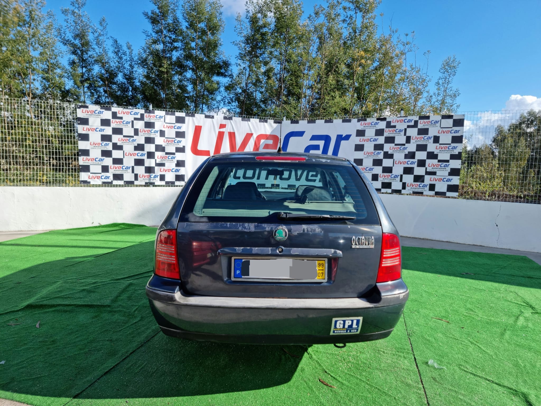 Skoda Octavia  | Imagem 5