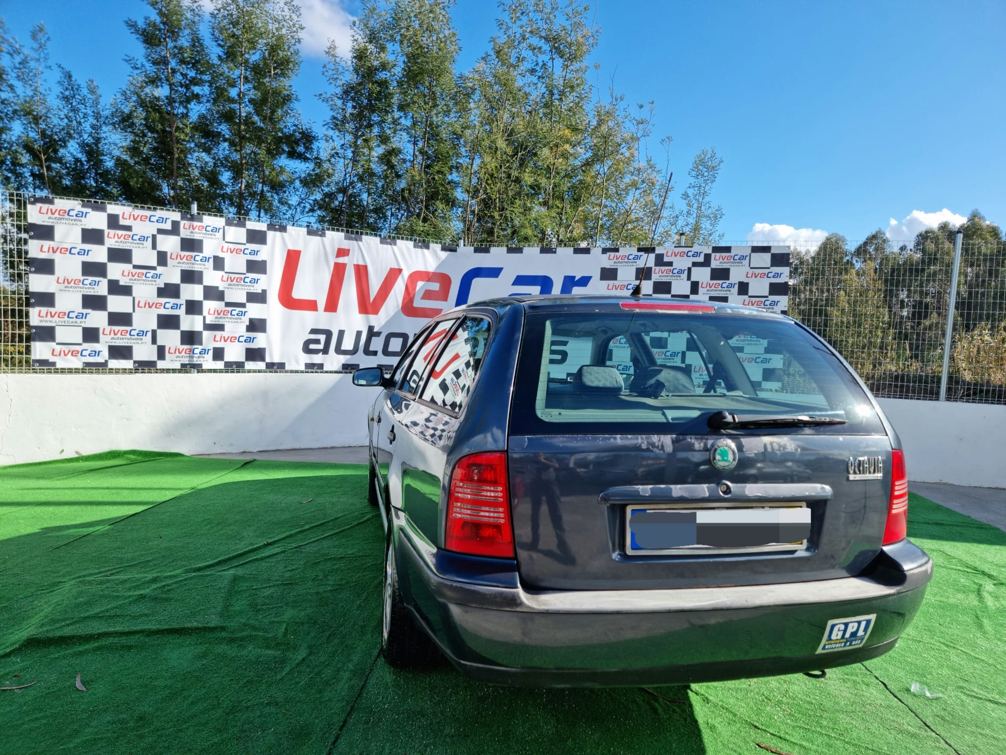 Skoda Octavia  | Imagem 6