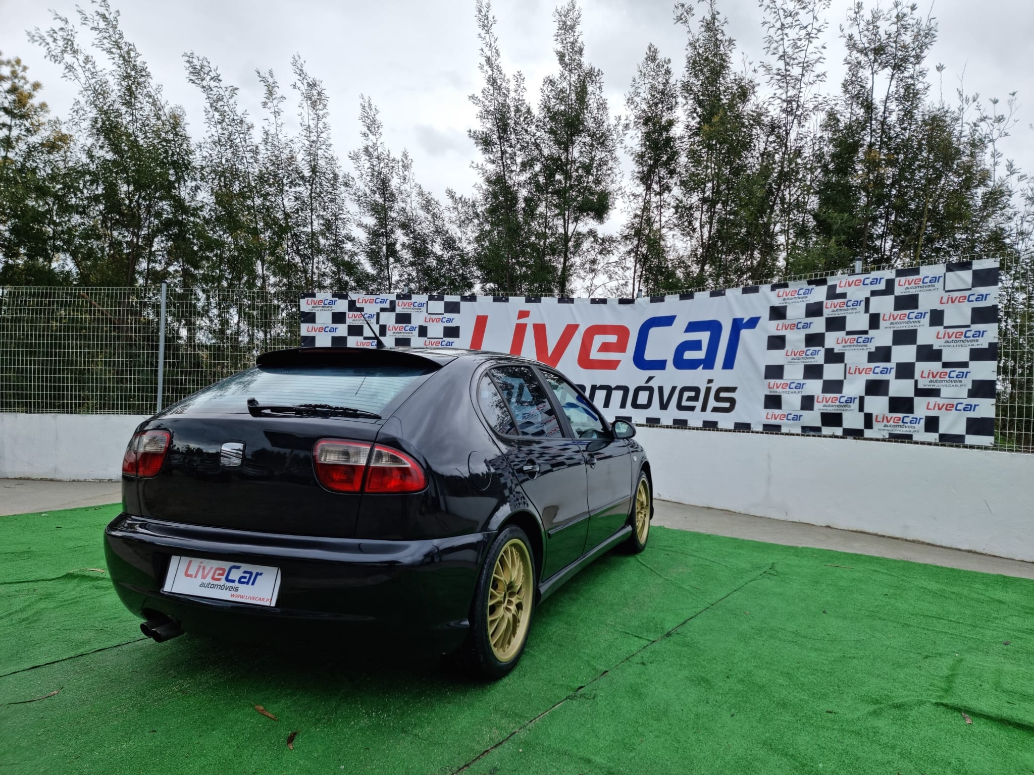 Seat Leon FR | Imagem 2