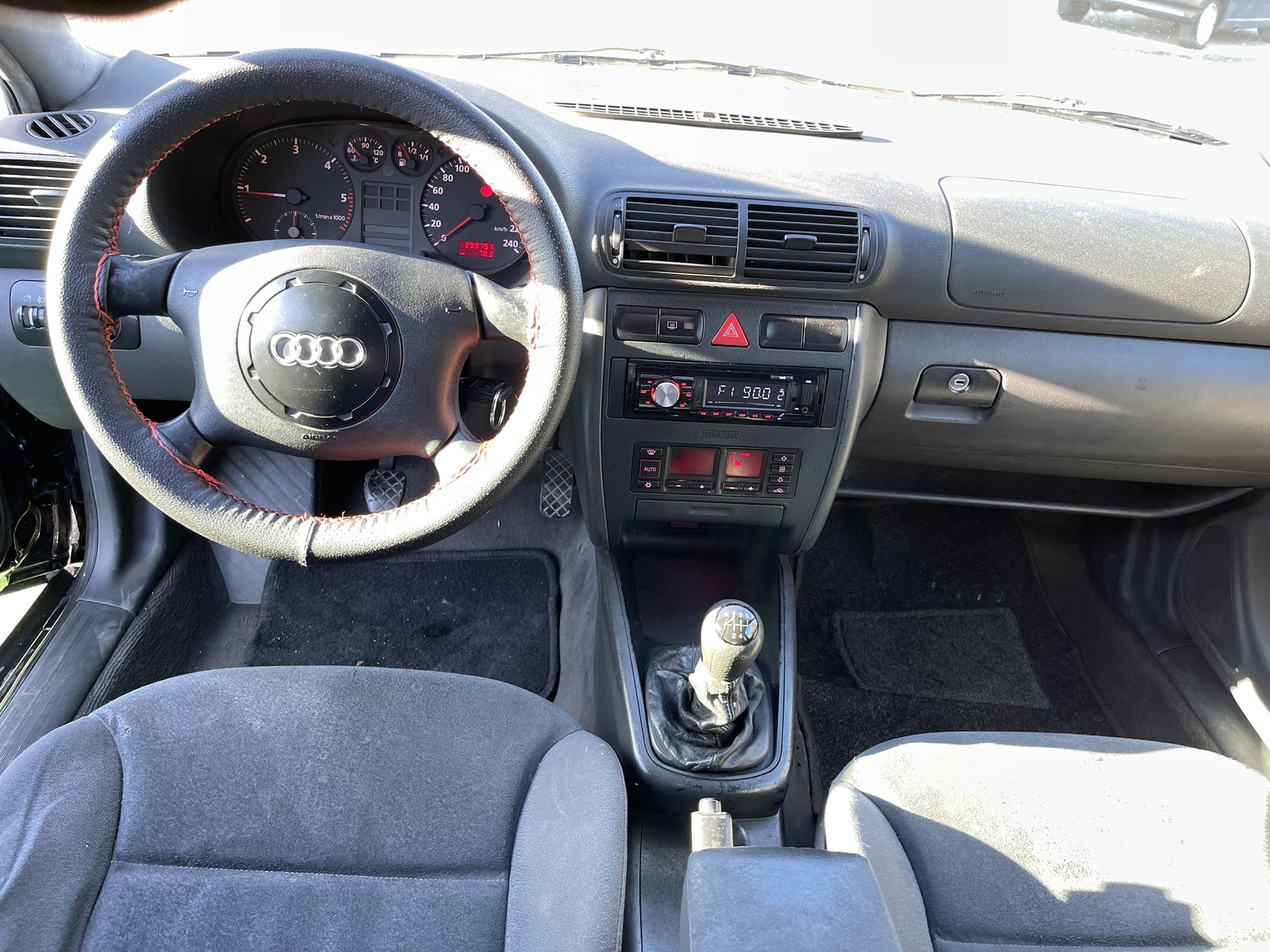 Audi A3 1.9 TDi | Imagem 13