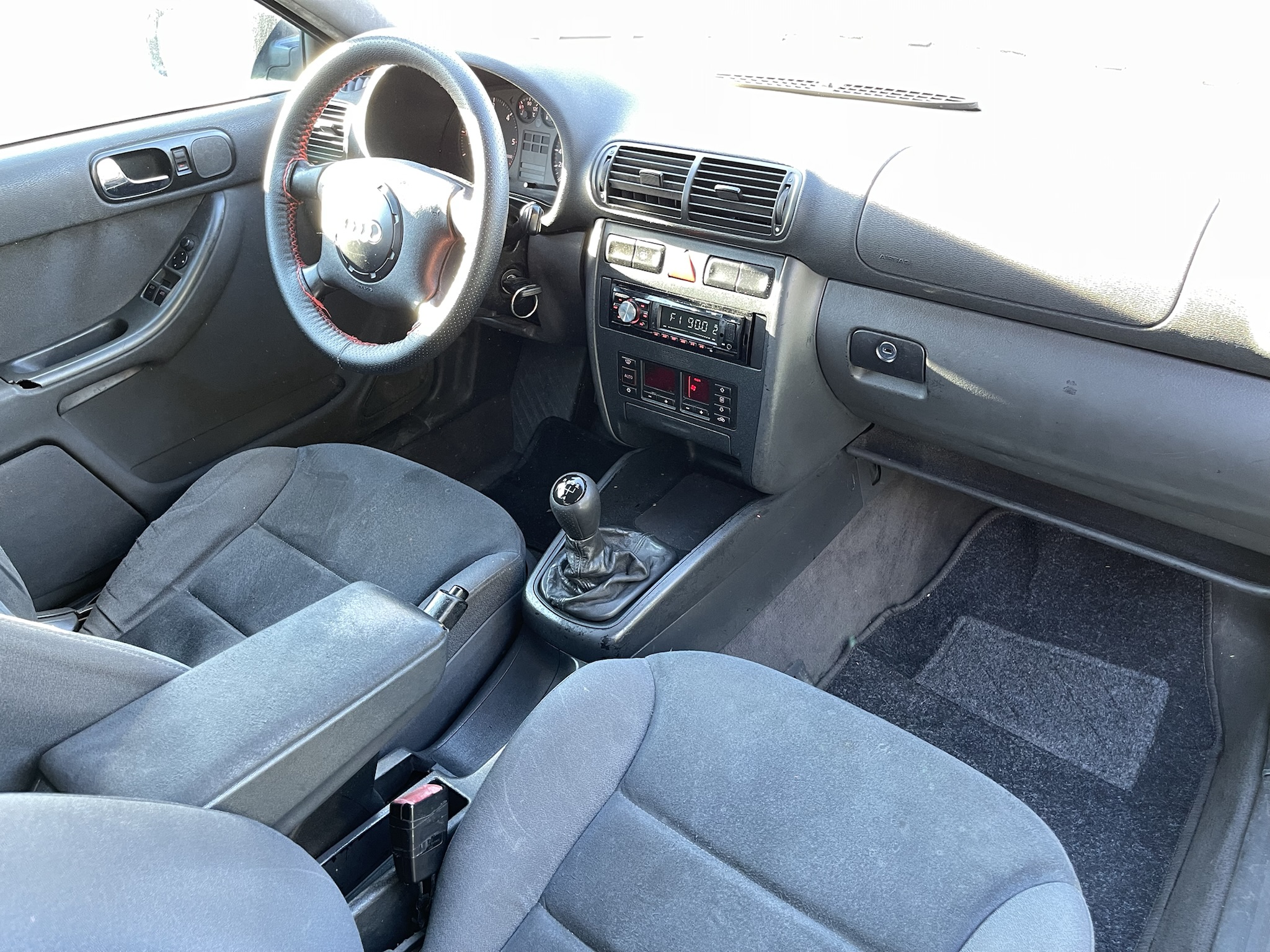 Audi A3 1.9 TDi | Imagem 14