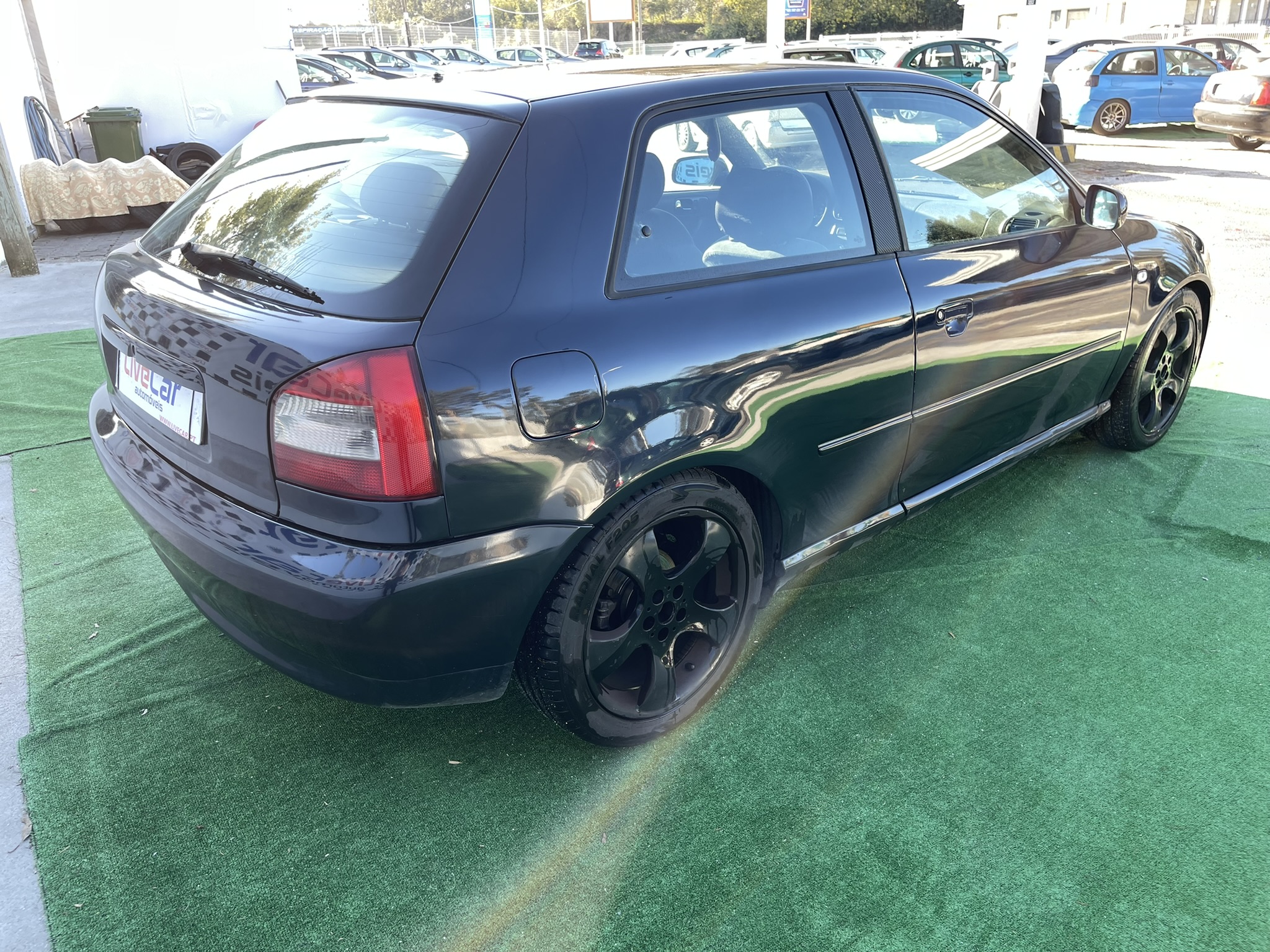 Audi A3 1.9 TDi | Imagem 5