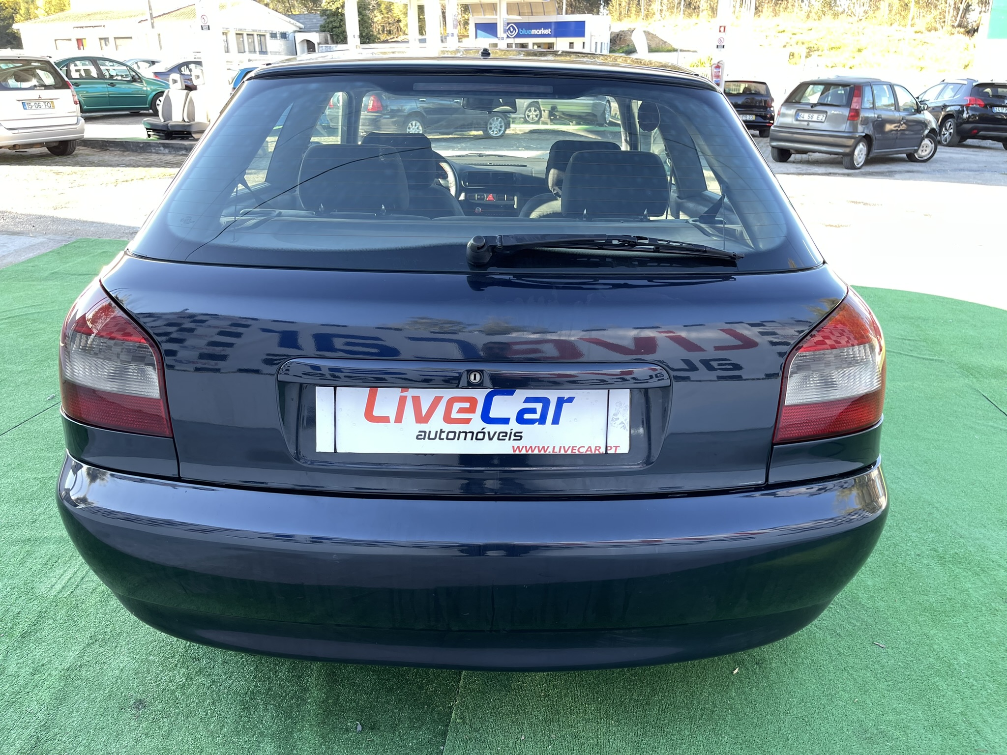 Audi A3 1.9 TDi | Imagem 6