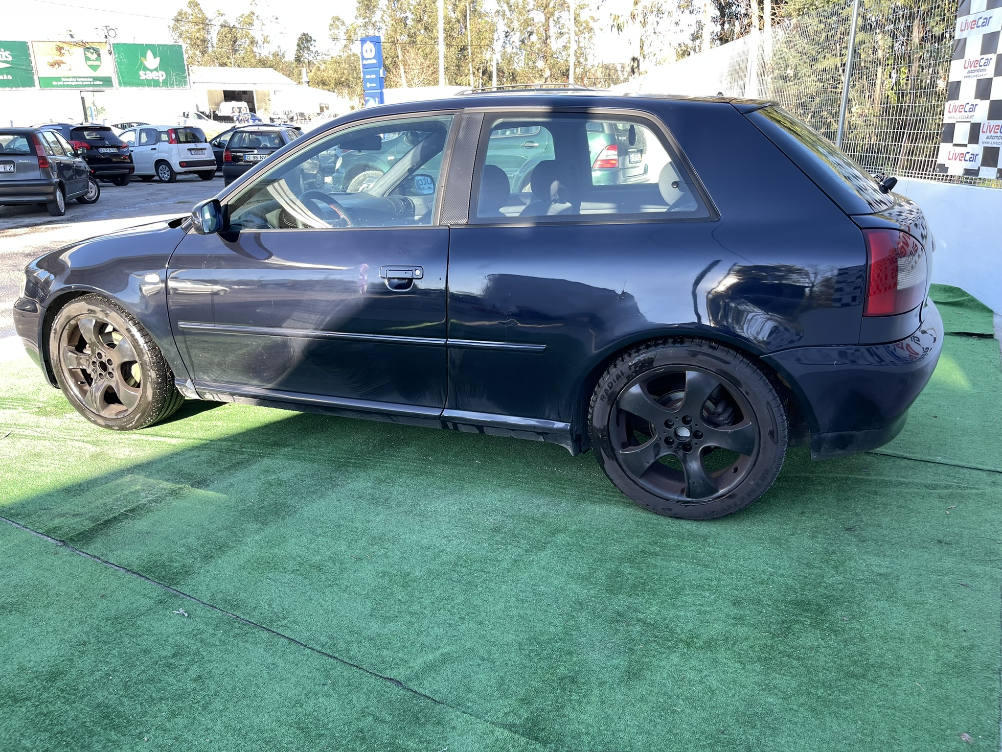 Audi A3 1.9 TDi | Imagem 7