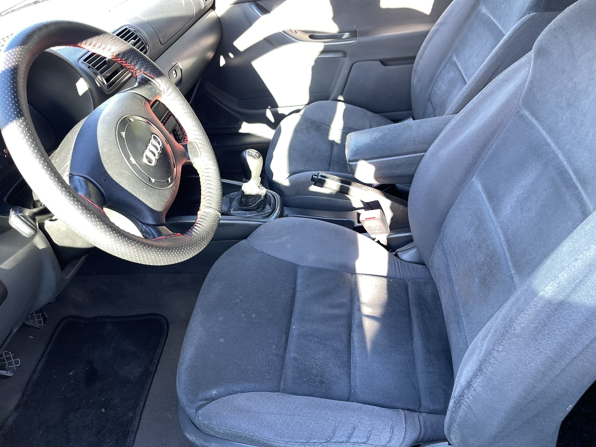 Audi A3 1.9 TDi | Imagem 8