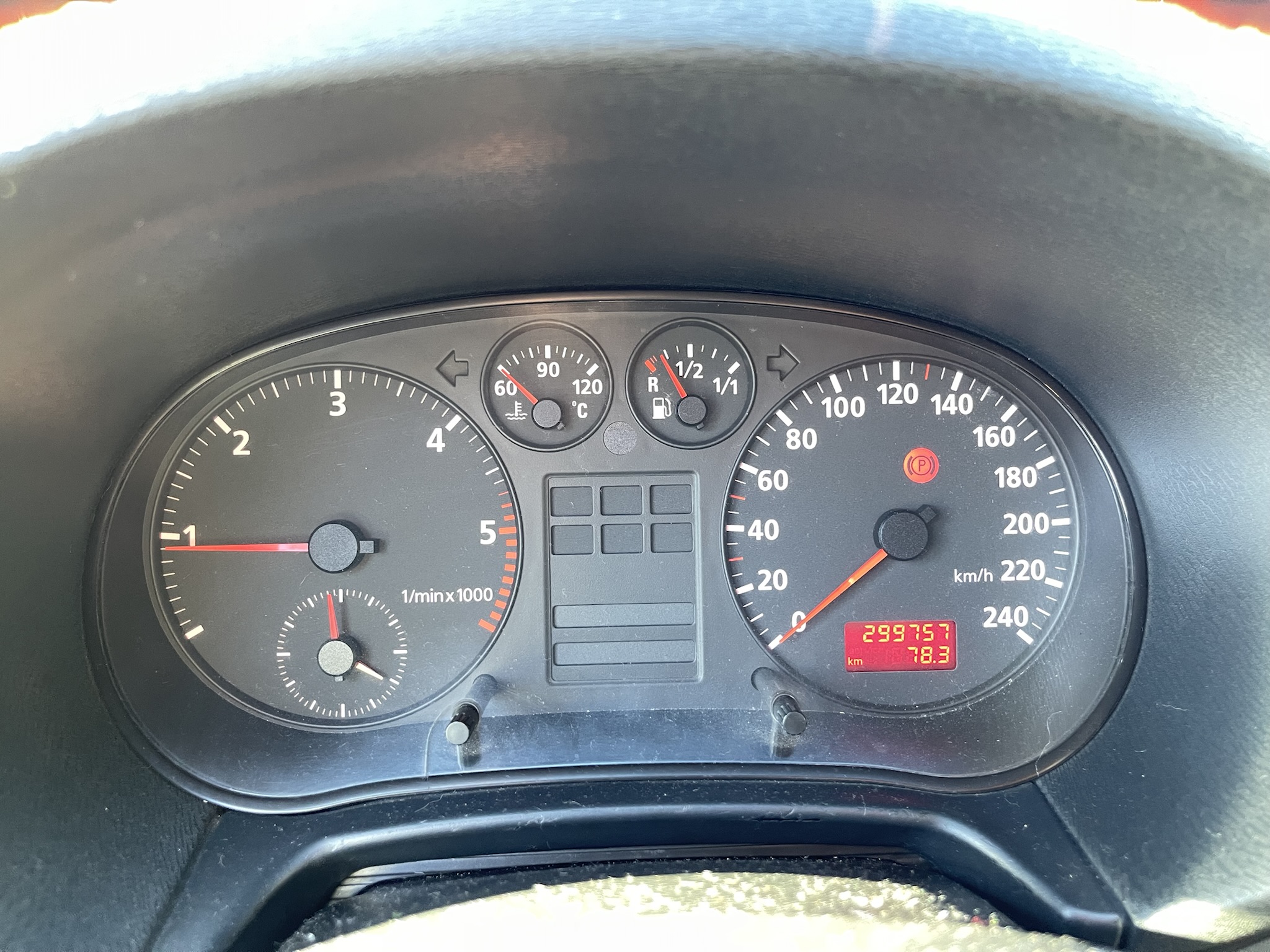 Audi A3 1.9 TDi | Imagem 9