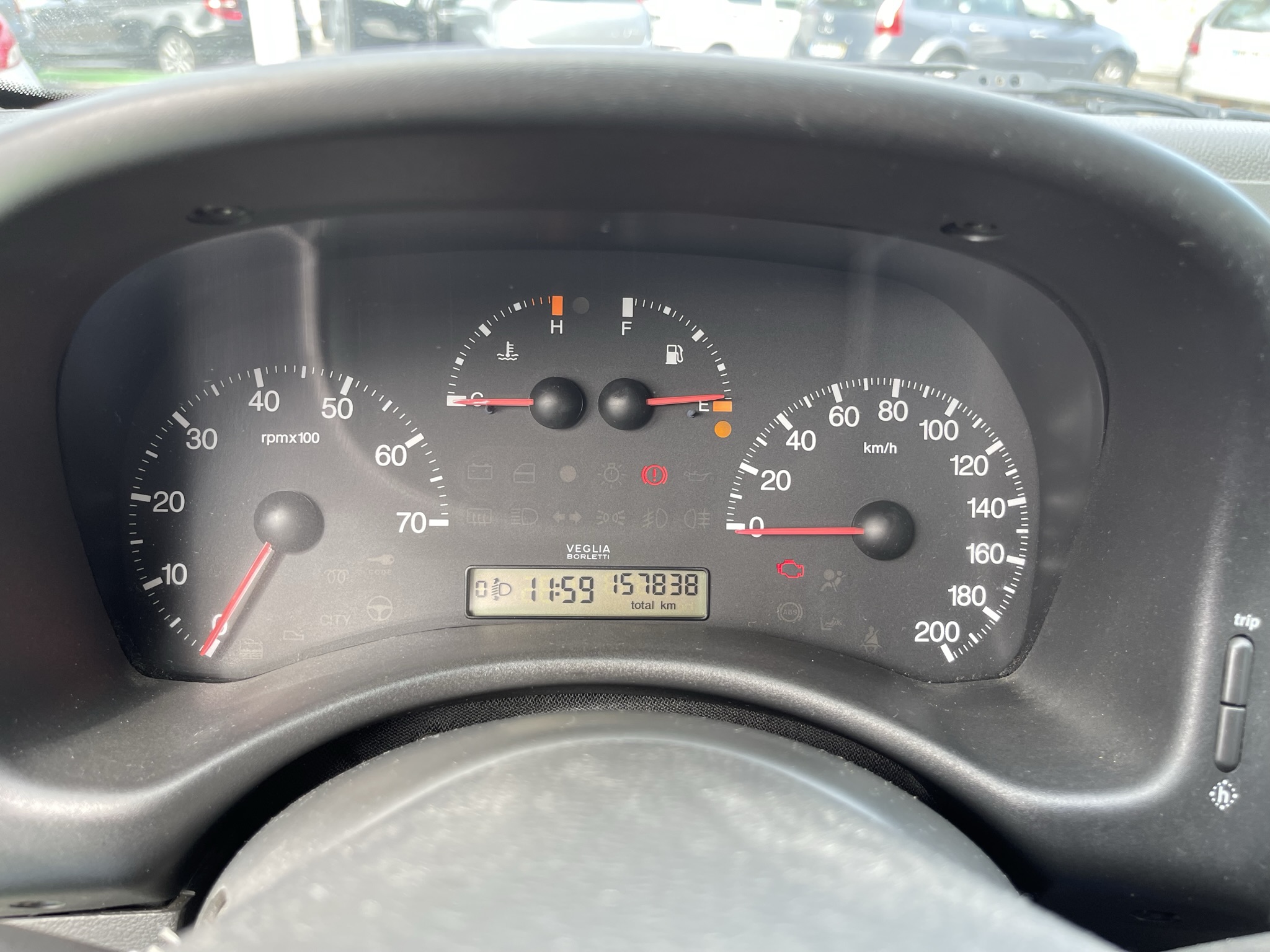 Fiat Punto 1.9 JTD | Imagem 12