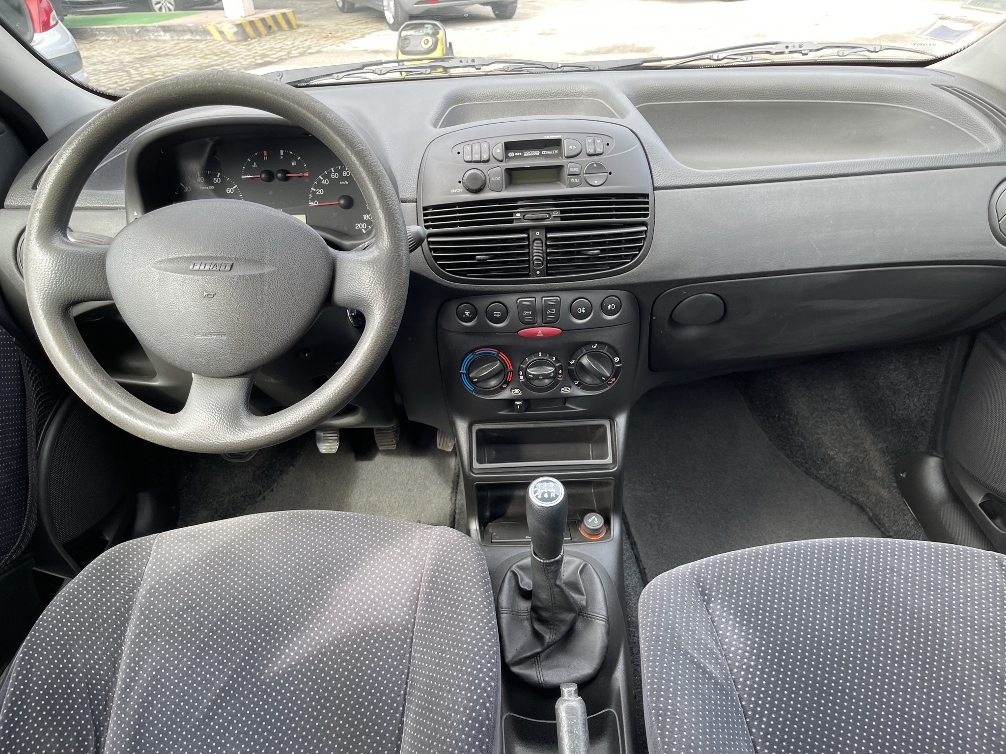 Fiat Punto 1.9 JTD | Imagem 14