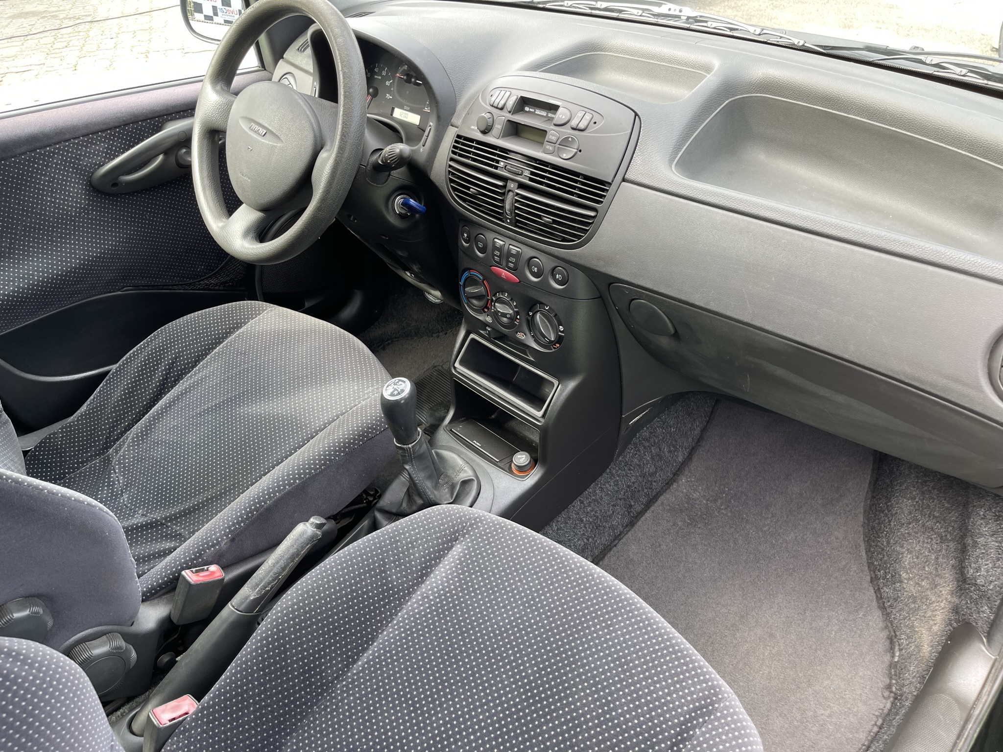 Fiat Punto 1.9 JTD | Imagem 15