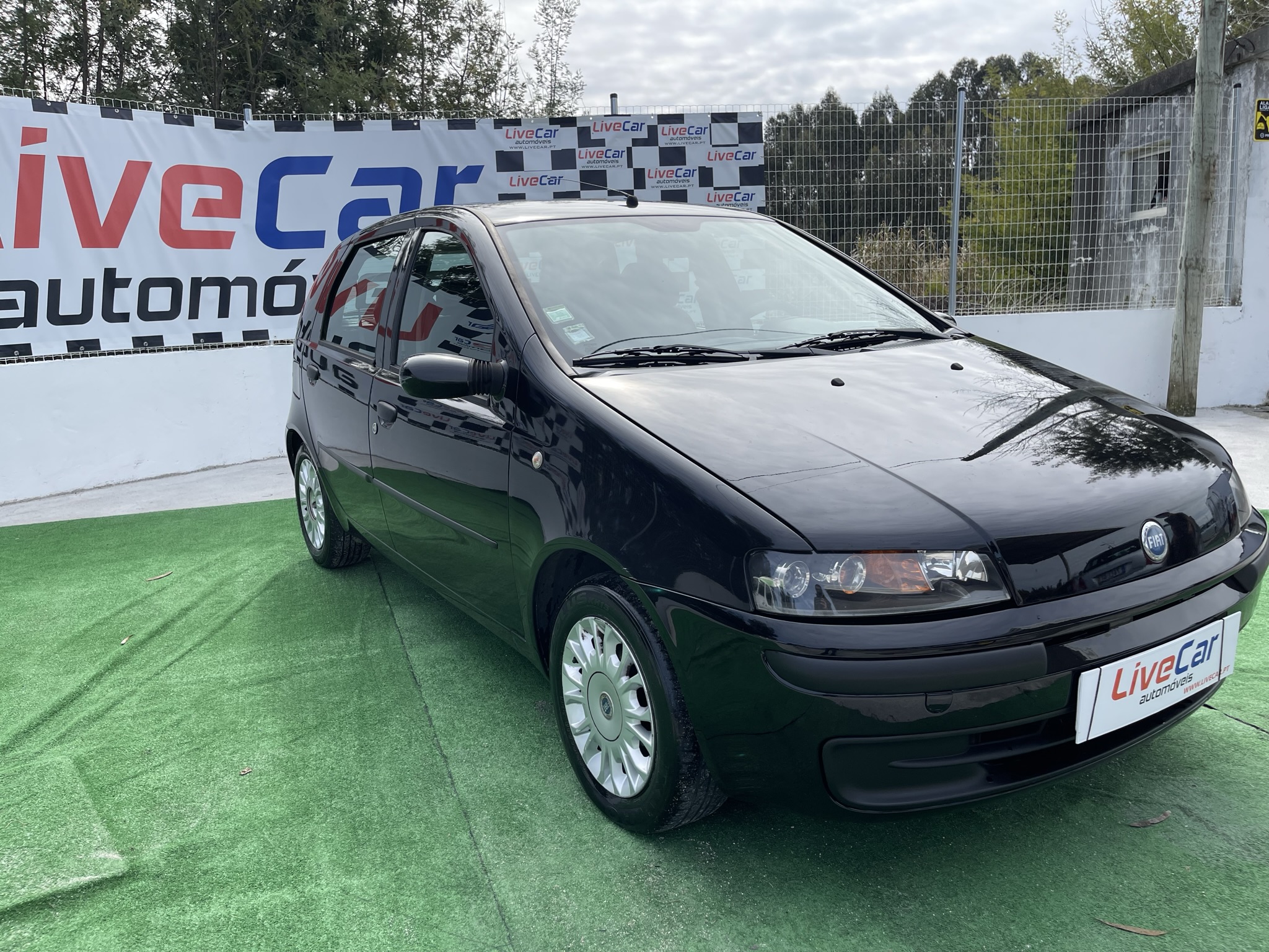 Fiat Punto 1.9 JTD | Imagem 4