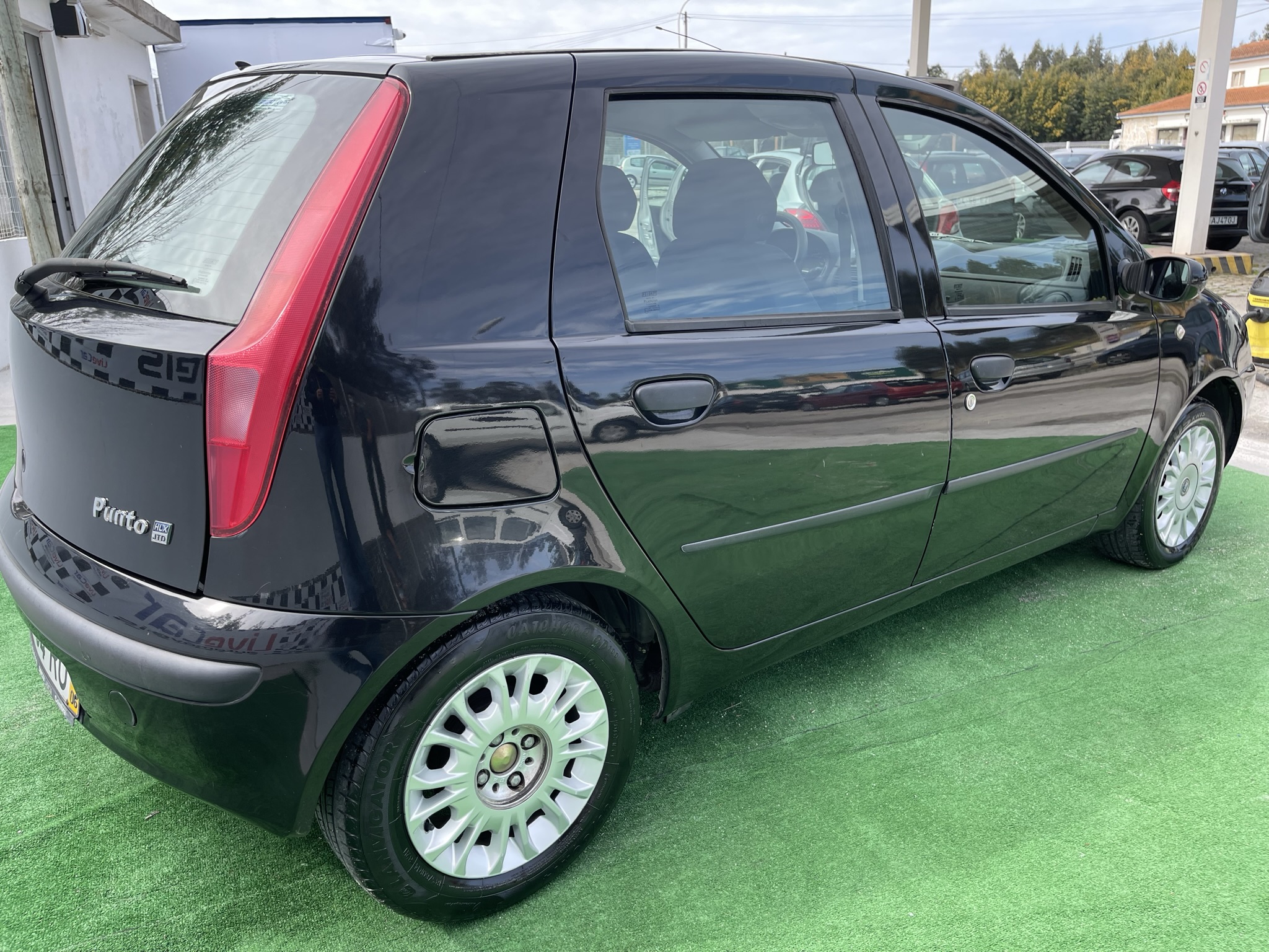 Fiat Punto 1.9 JTD | Imagem 6