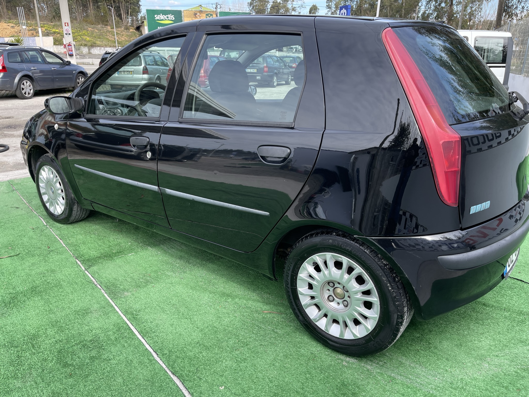 Fiat Punto 1.9 JTD | Imagem 7