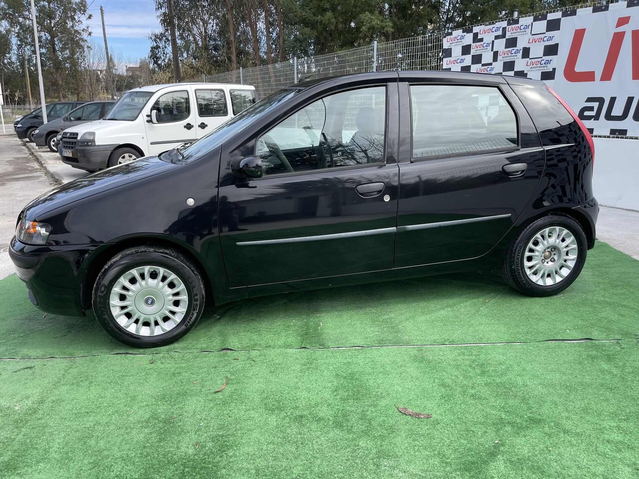 Fiat Punto 1.9 JTD | Imagem 8