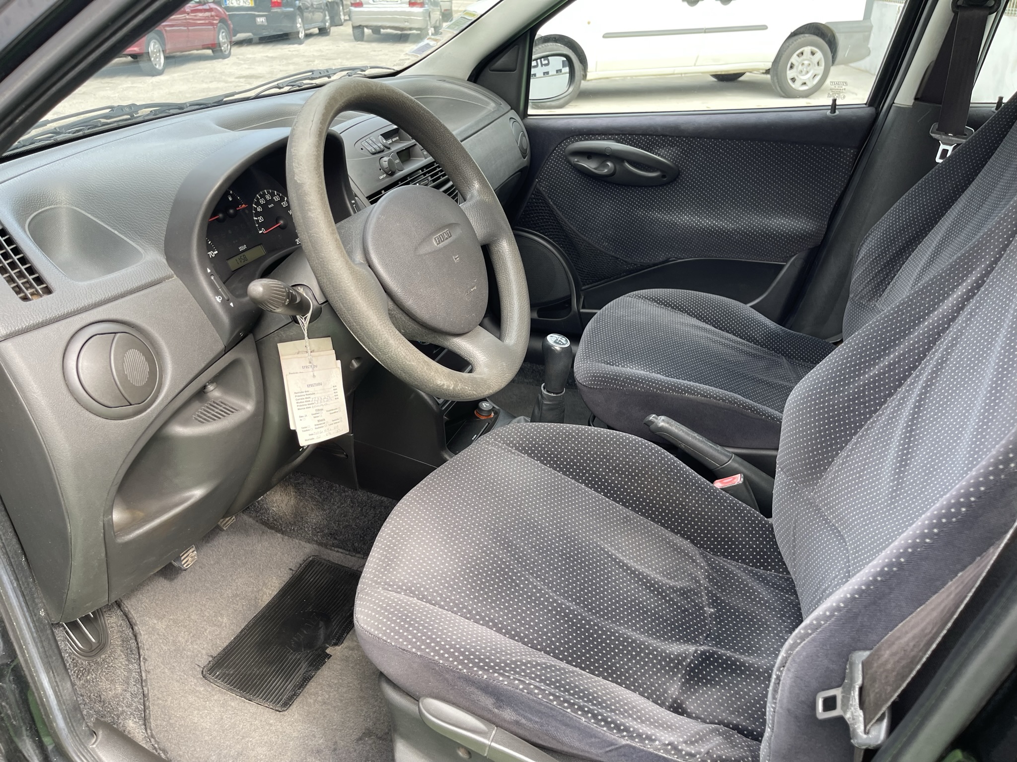 Fiat Punto 1.9 JTD | Imagem 9