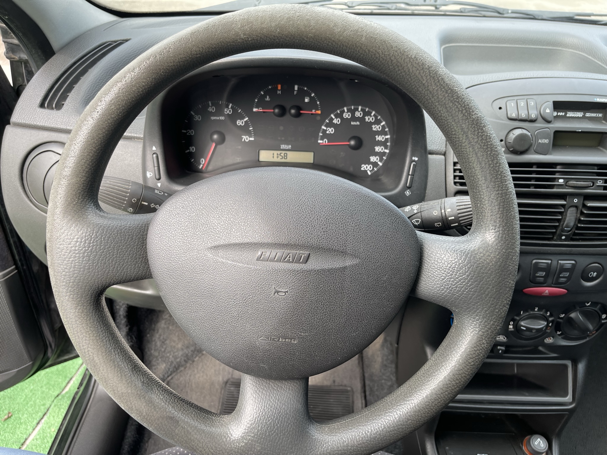 Fiat Punto 1.9 JTD | Imagem 10