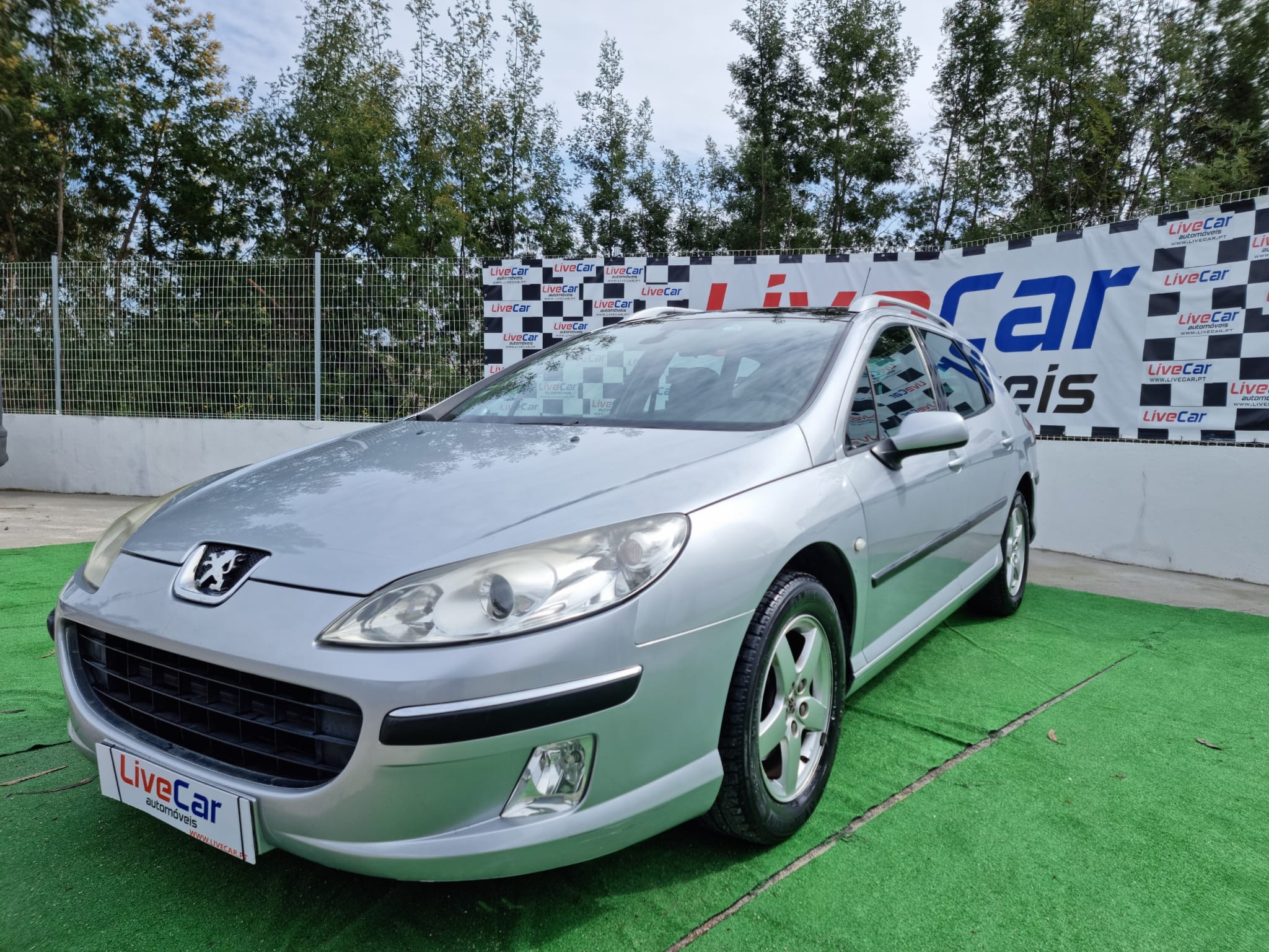 Peugeot 407 SW 1.6 | Imagem 11
