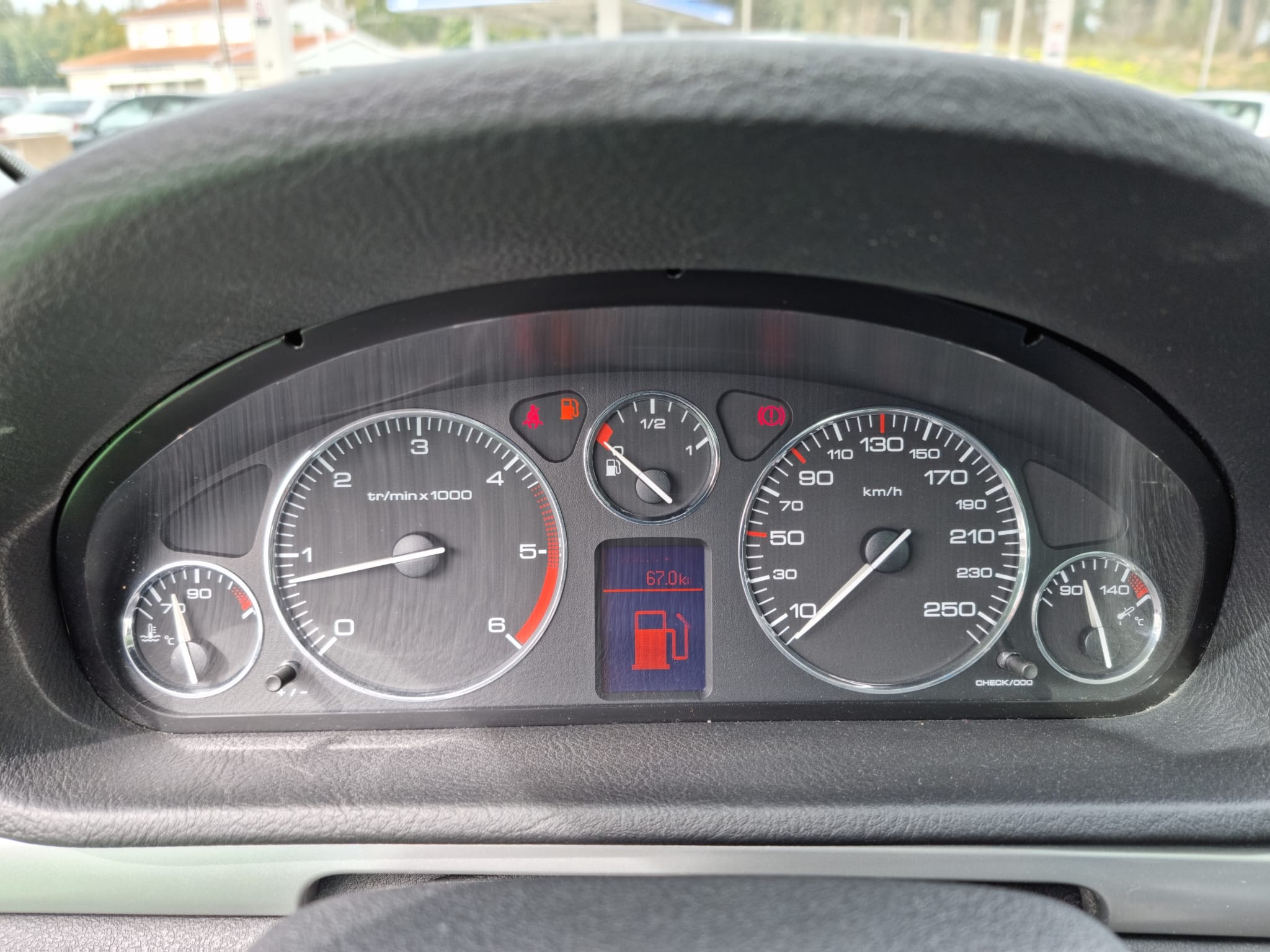 Peugeot 407 SW 1.6 | Imagem 7