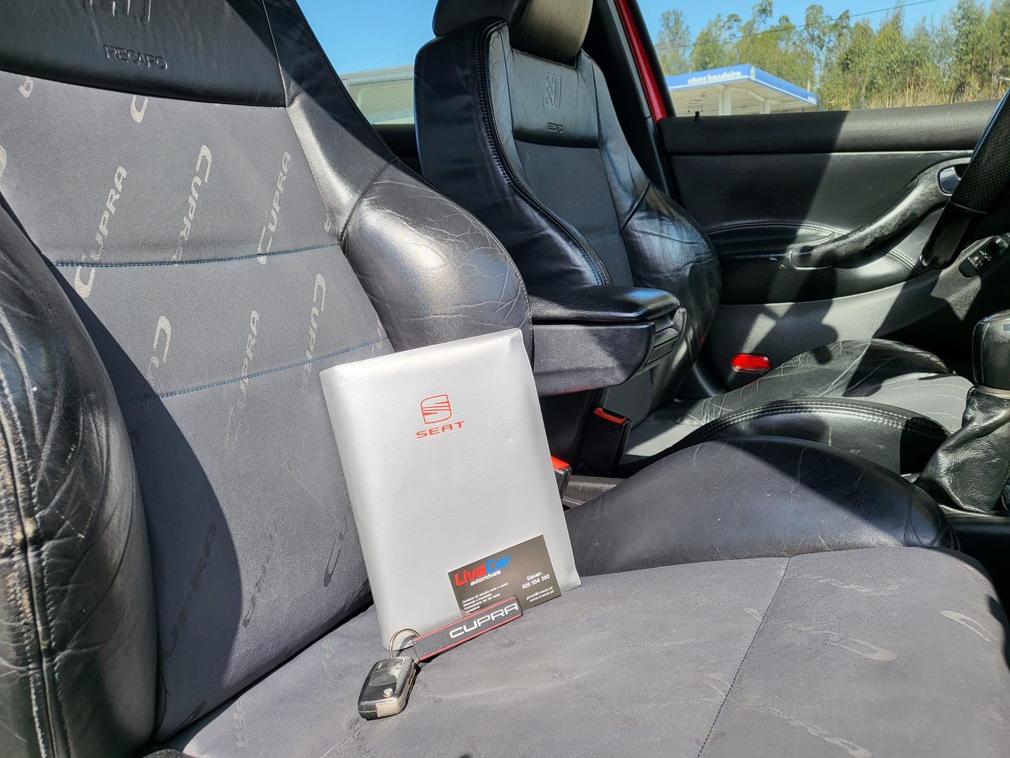 Seat Leon Cupra 4 | Imagem 8