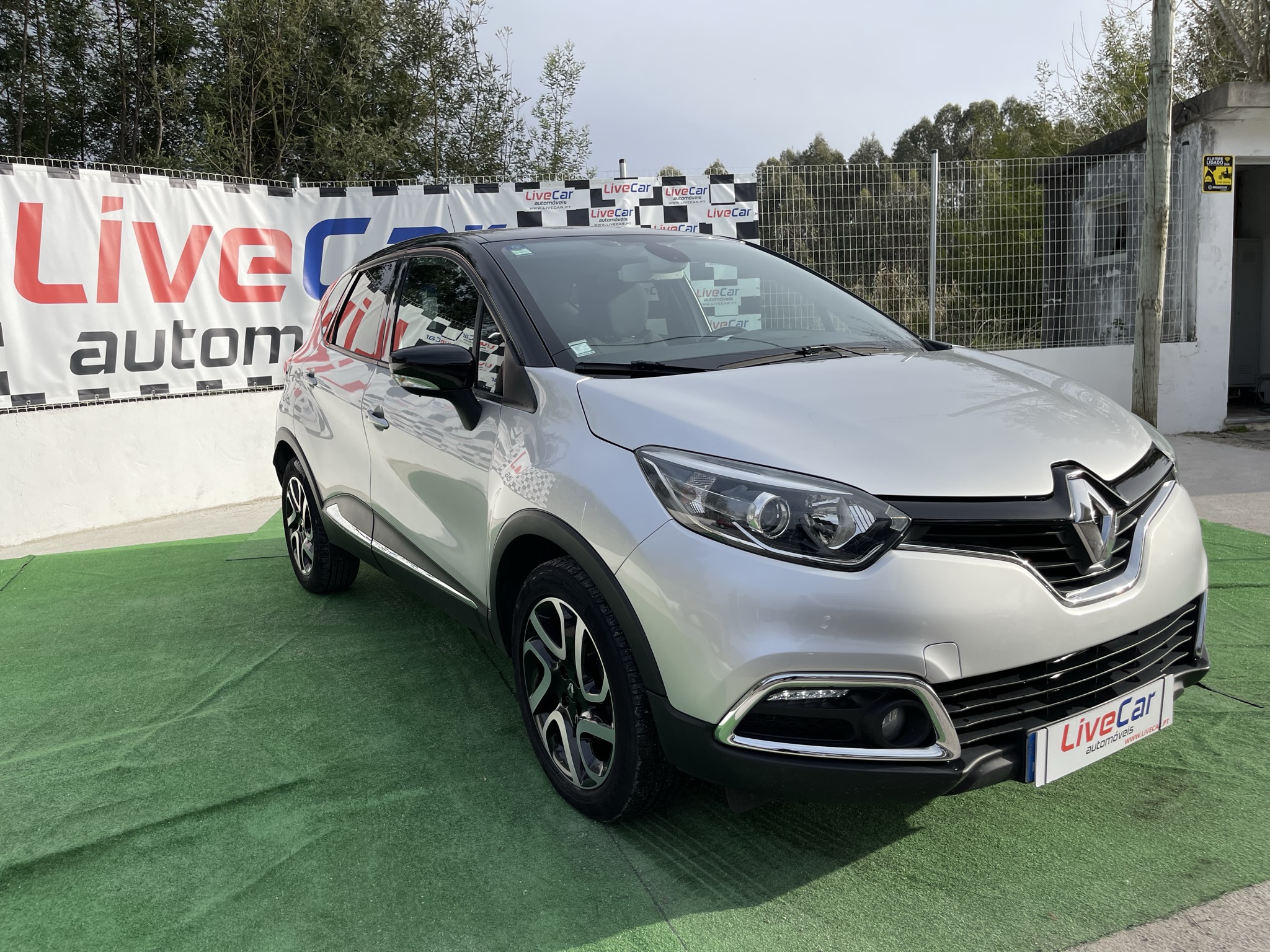 Renault Captur 1.5 DCi | Imagem 4