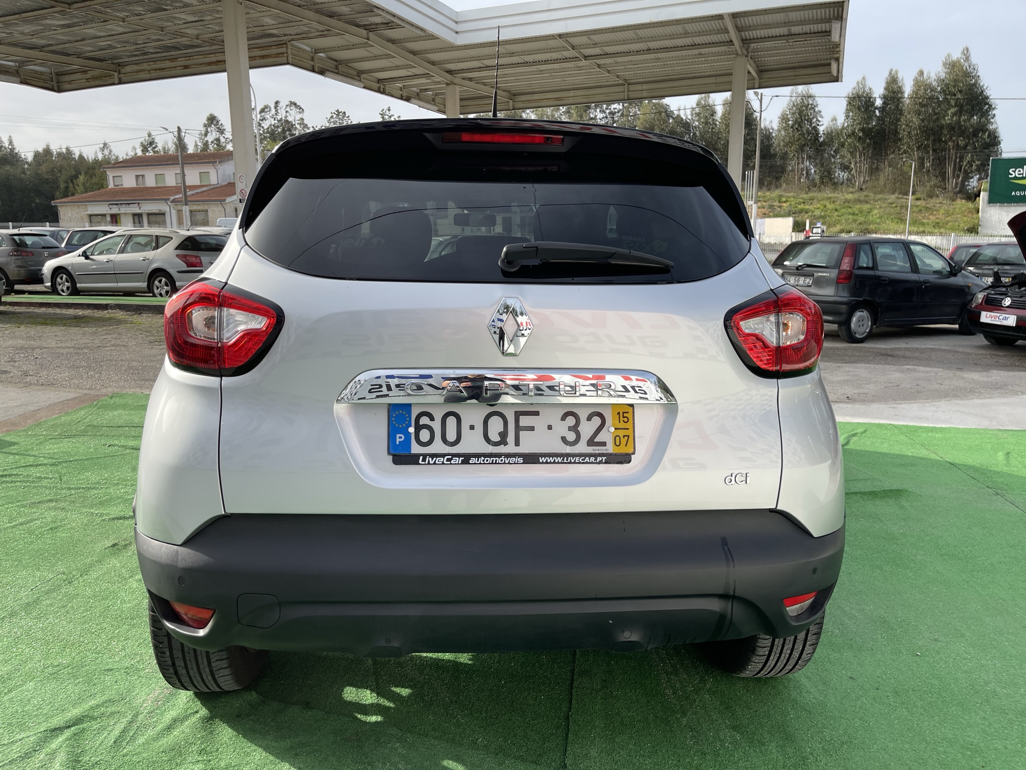 Renault Captur 1.5 DCi | Imagem 7