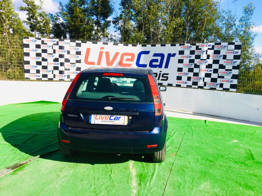 Ford Fiesta 1.4 TREND | Imagem 10