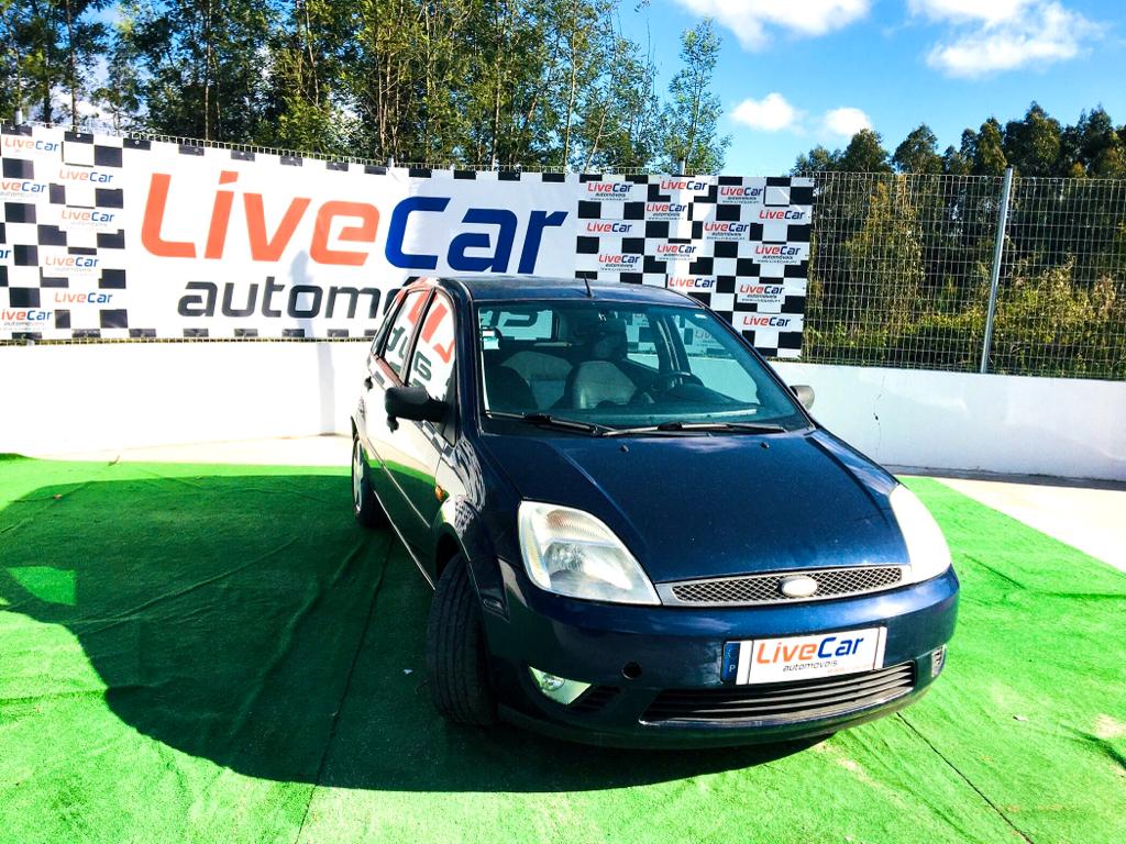 Ford Fiesta 1.4 TREND | Imagem 12