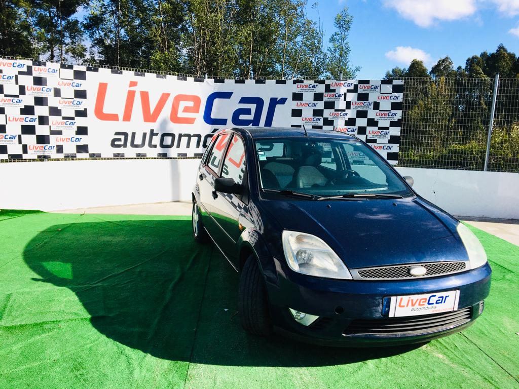 Ford Fiesta 1.4 TREND | Imagem 14
