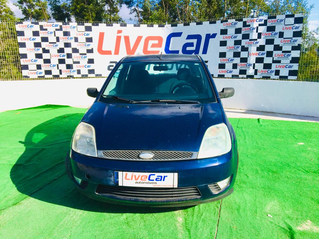 Ford Fiesta 1.4 TREND | Imagem 16